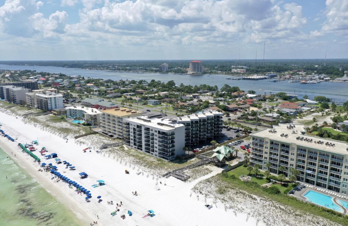 Nautilus Unit 2609 Condo rental in Nautilus Condos in Fort Walton Beach Florida - #58