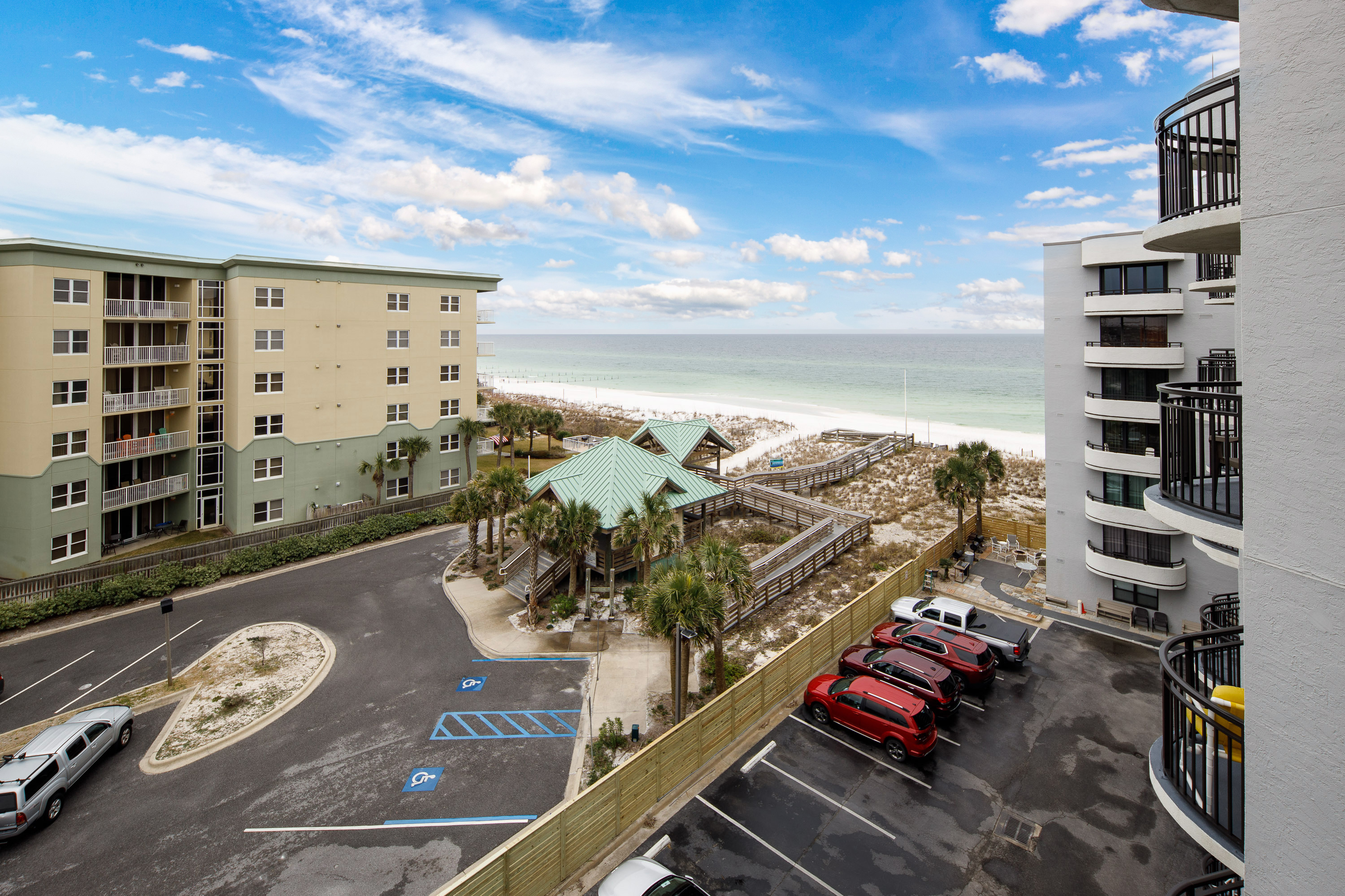 Nautilus Unit 2610 Condo rental in Nautilus Condos in Fort Walton Beach Florida - #1