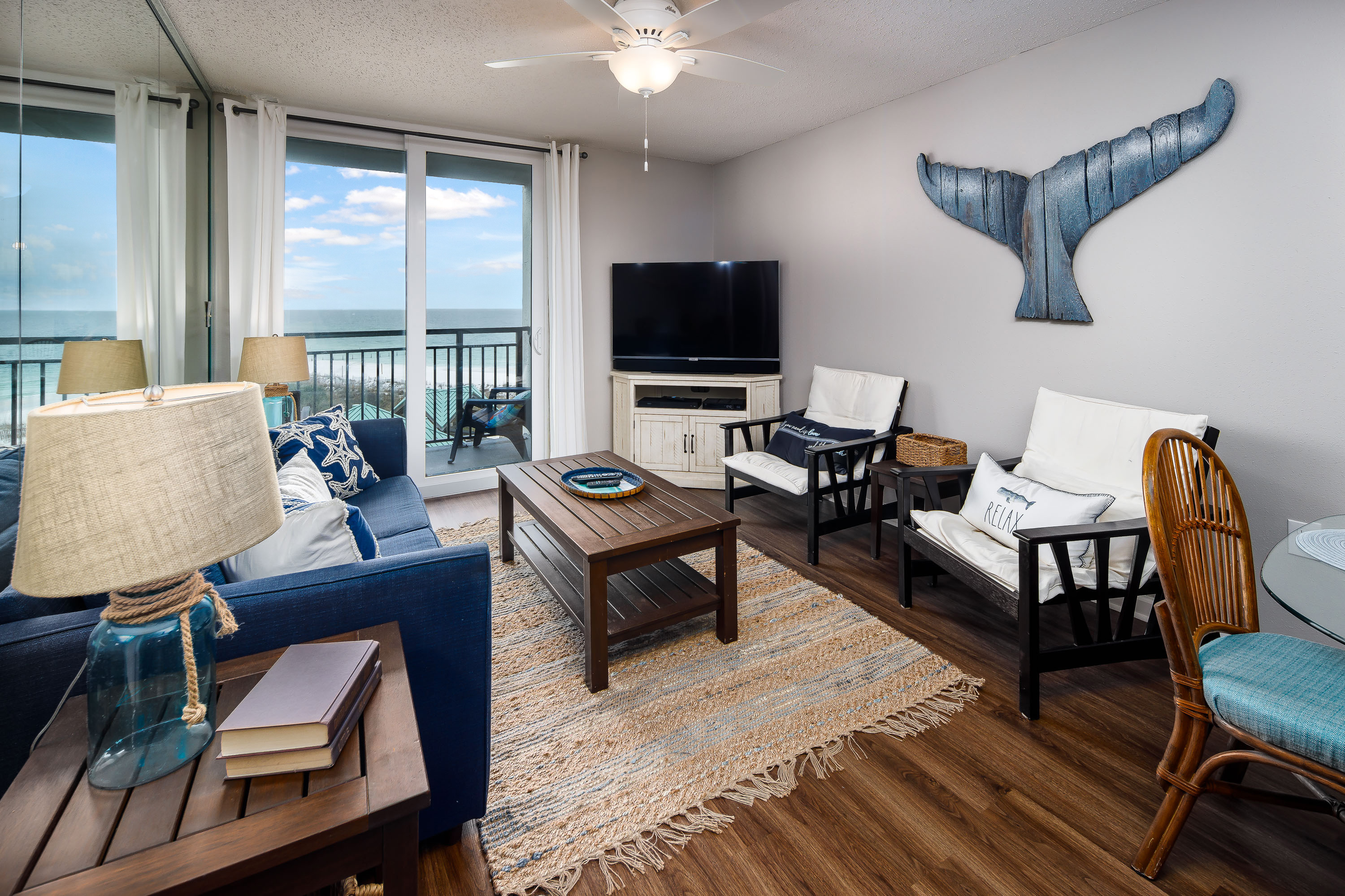 Nautilus Unit 2610 Condo rental in Nautilus Condos in Fort Walton Beach Florida - #6