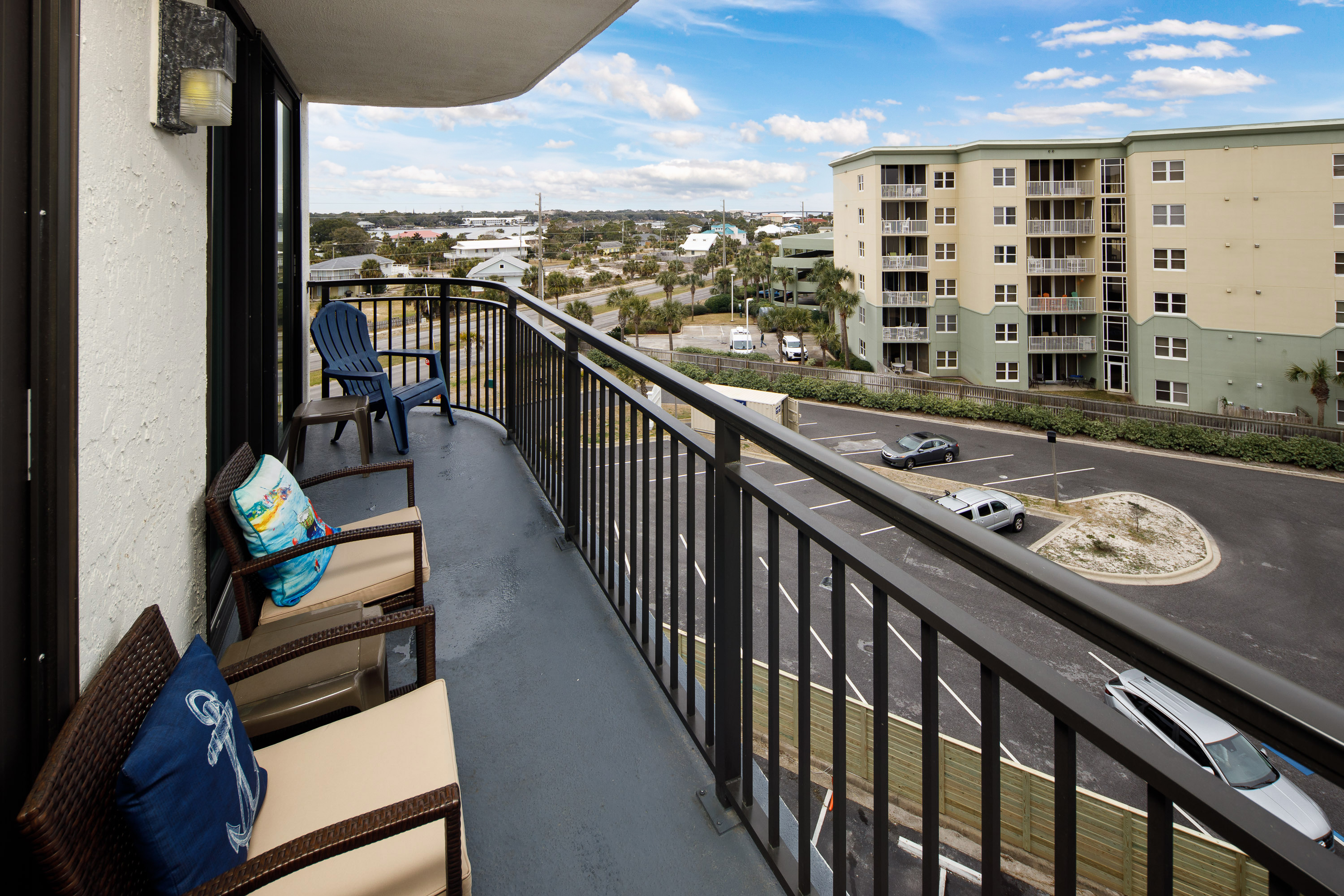 Nautilus Unit 2610 Condo rental in Nautilus Condos in Fort Walton Beach Florida - #20