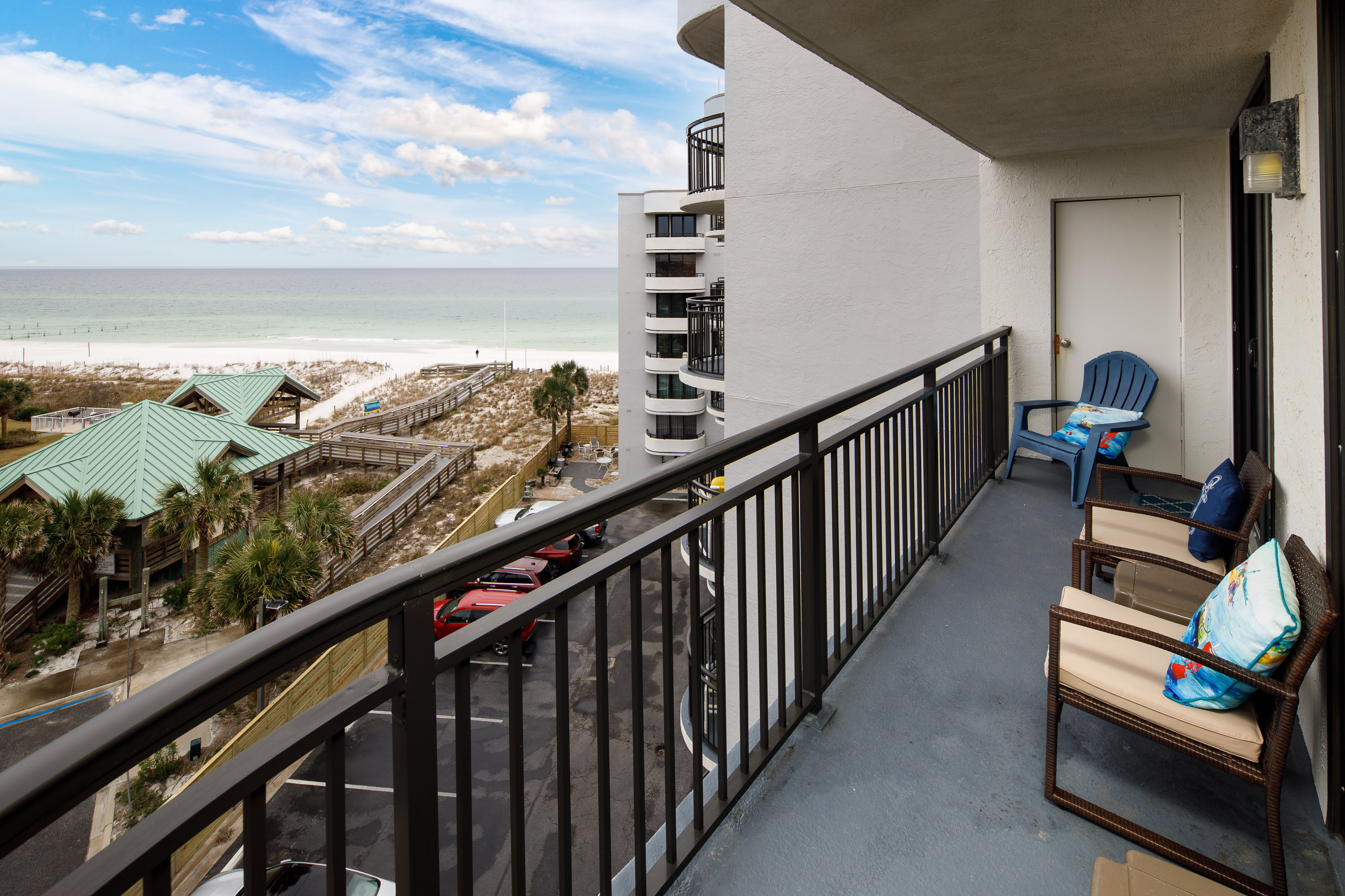 Nautilus Unit 2610 Condo rental in Nautilus Condos in Fort Walton Beach Florida - #21