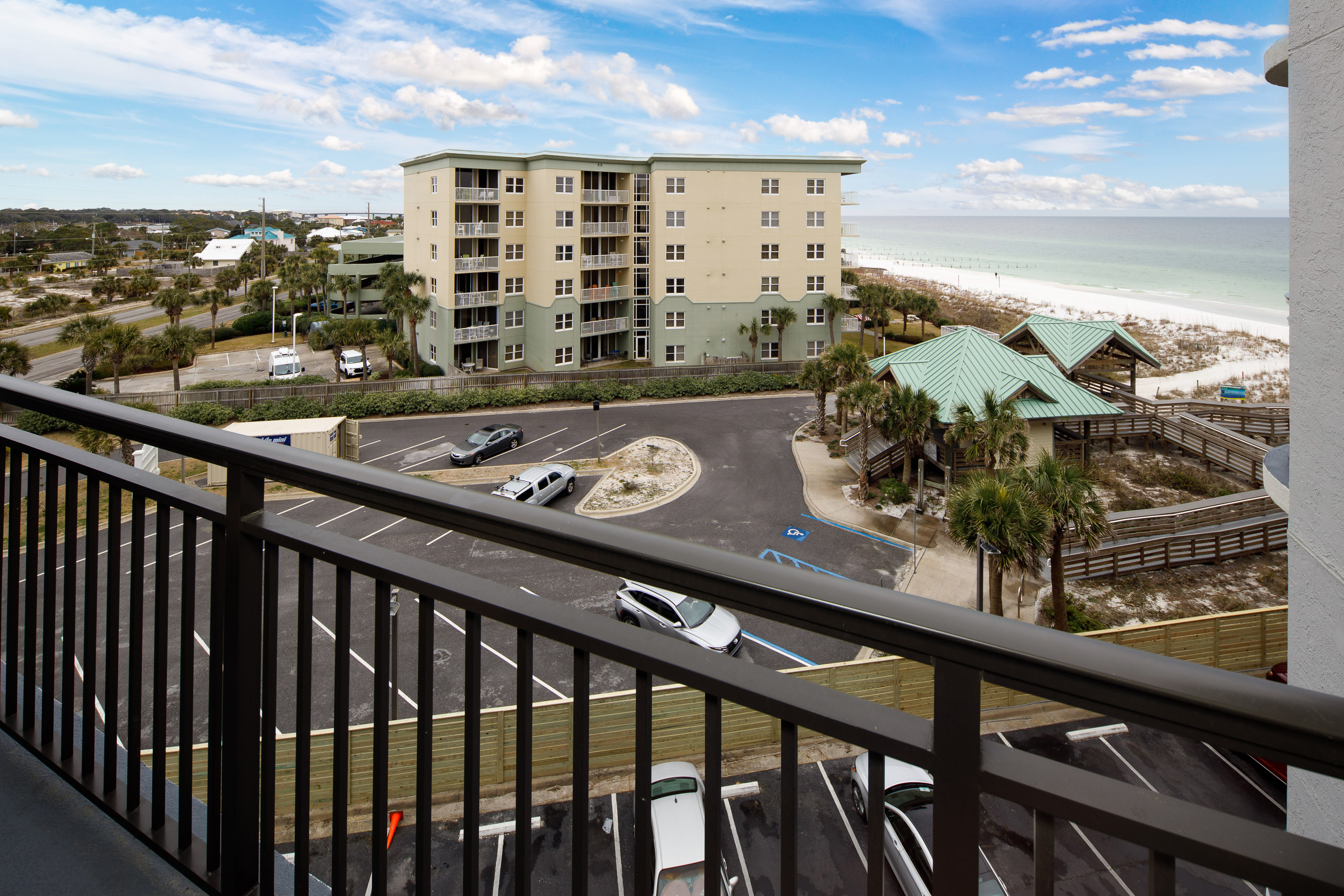 Nautilus Unit 2610 Condo rental in Nautilus Condos in Fort Walton Beach Florida - #22