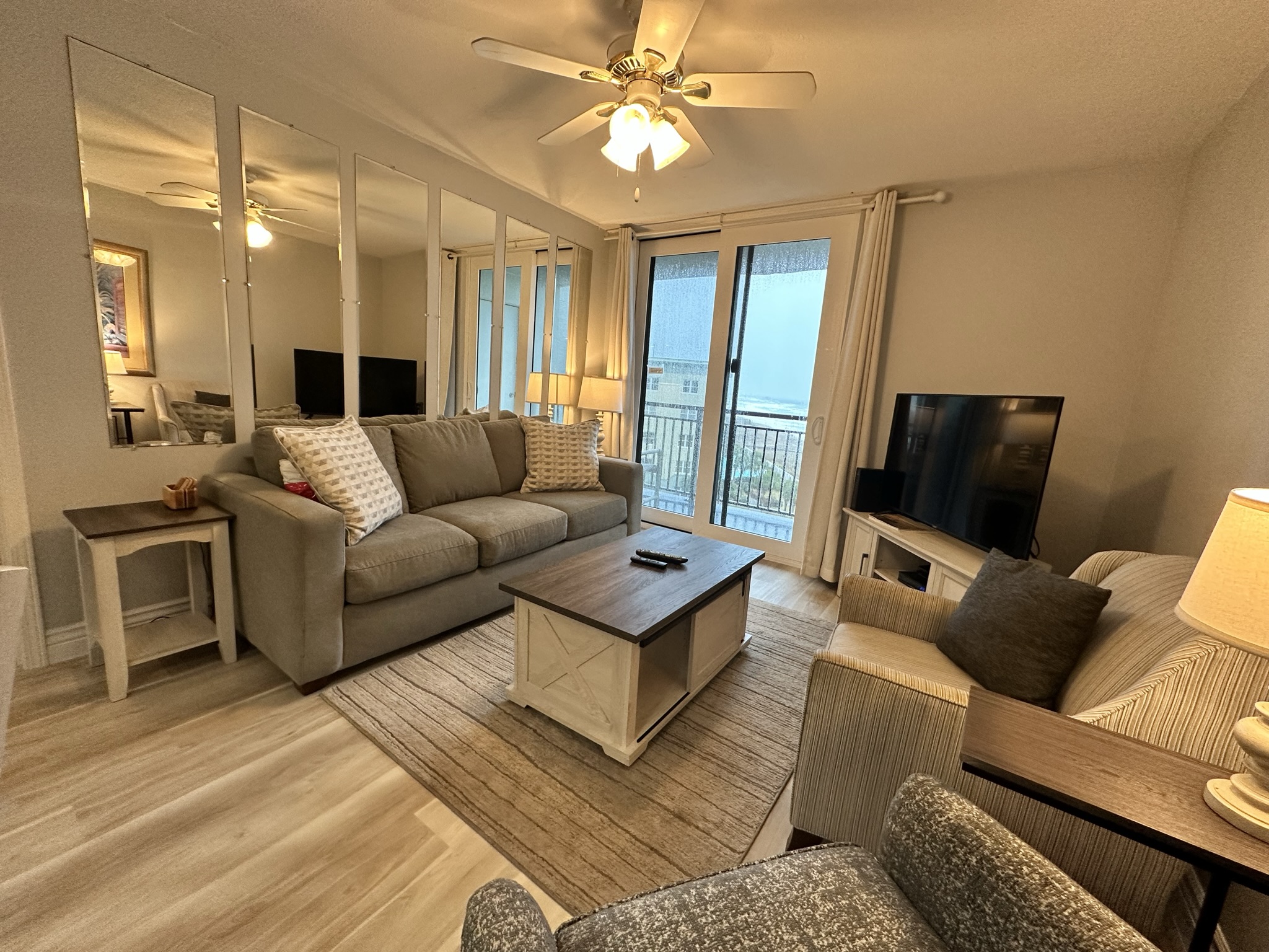 Nautilus Unit 2708 Condo rental in Nautilus Condos in Fort Walton Beach Florida - #3