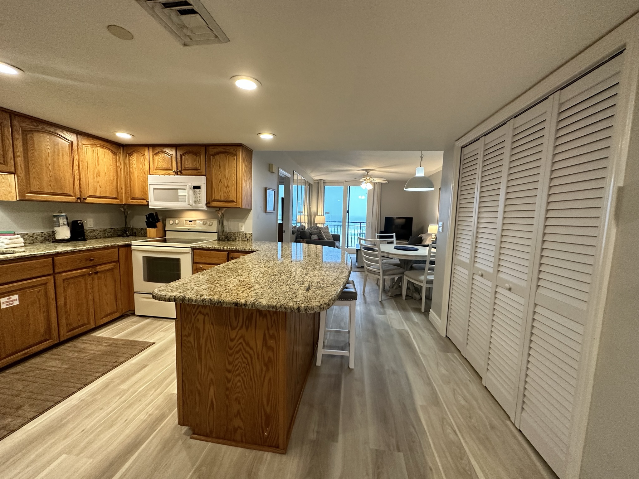 Nautilus Unit 2708 Condo rental in Nautilus Condos in Fort Walton Beach Florida - #14