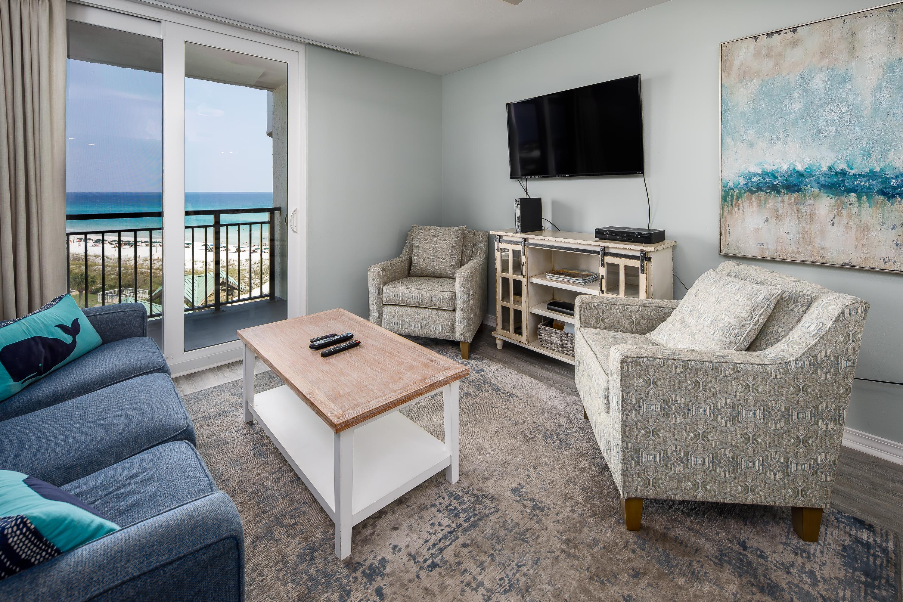 Nautilus Unit 2710 Condo rental in Nautilus Condos in Fort Walton Beach Florida - #1