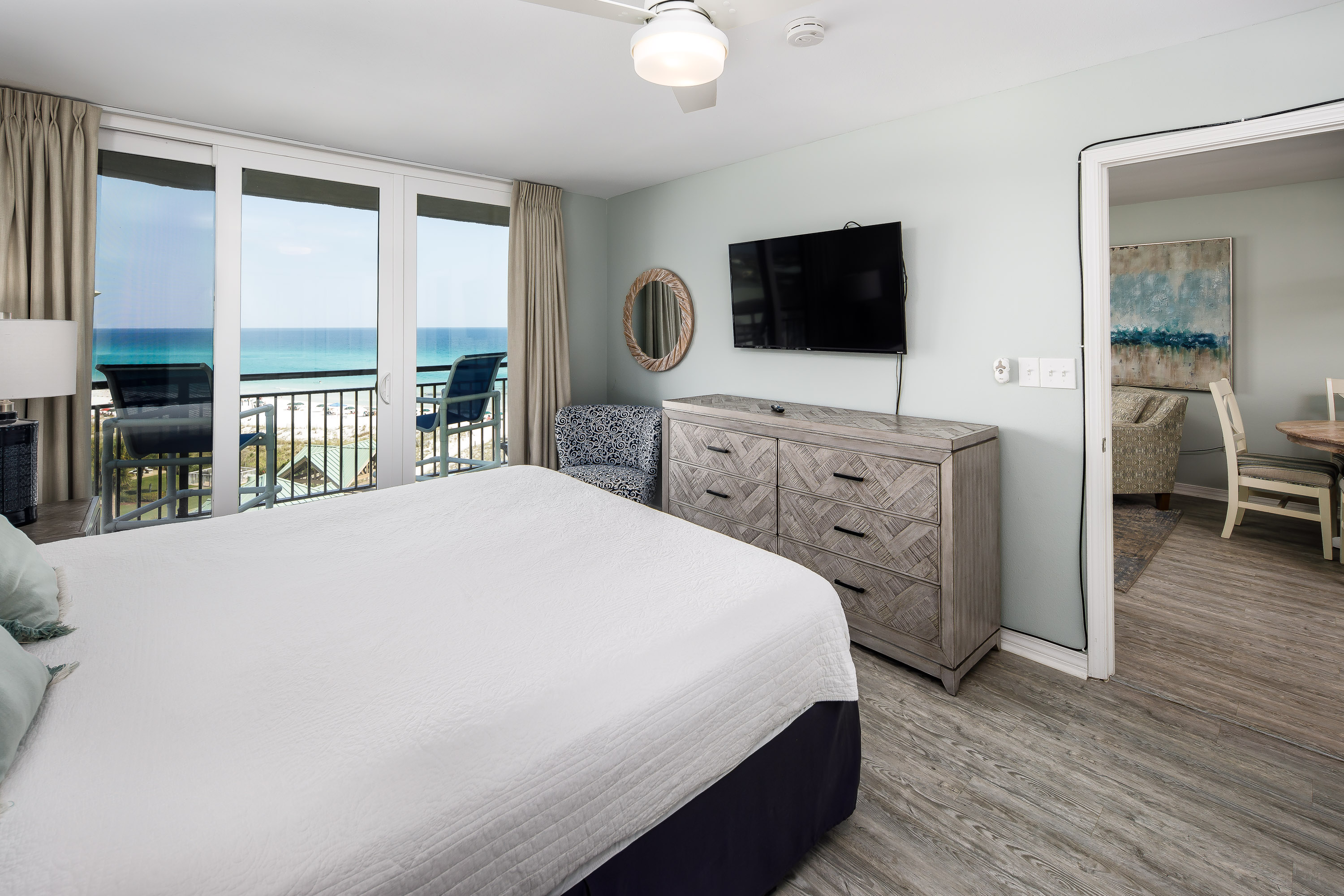 Nautilus Unit 2710 Condo rental in Nautilus Condos in Fort Walton Beach Florida - #8