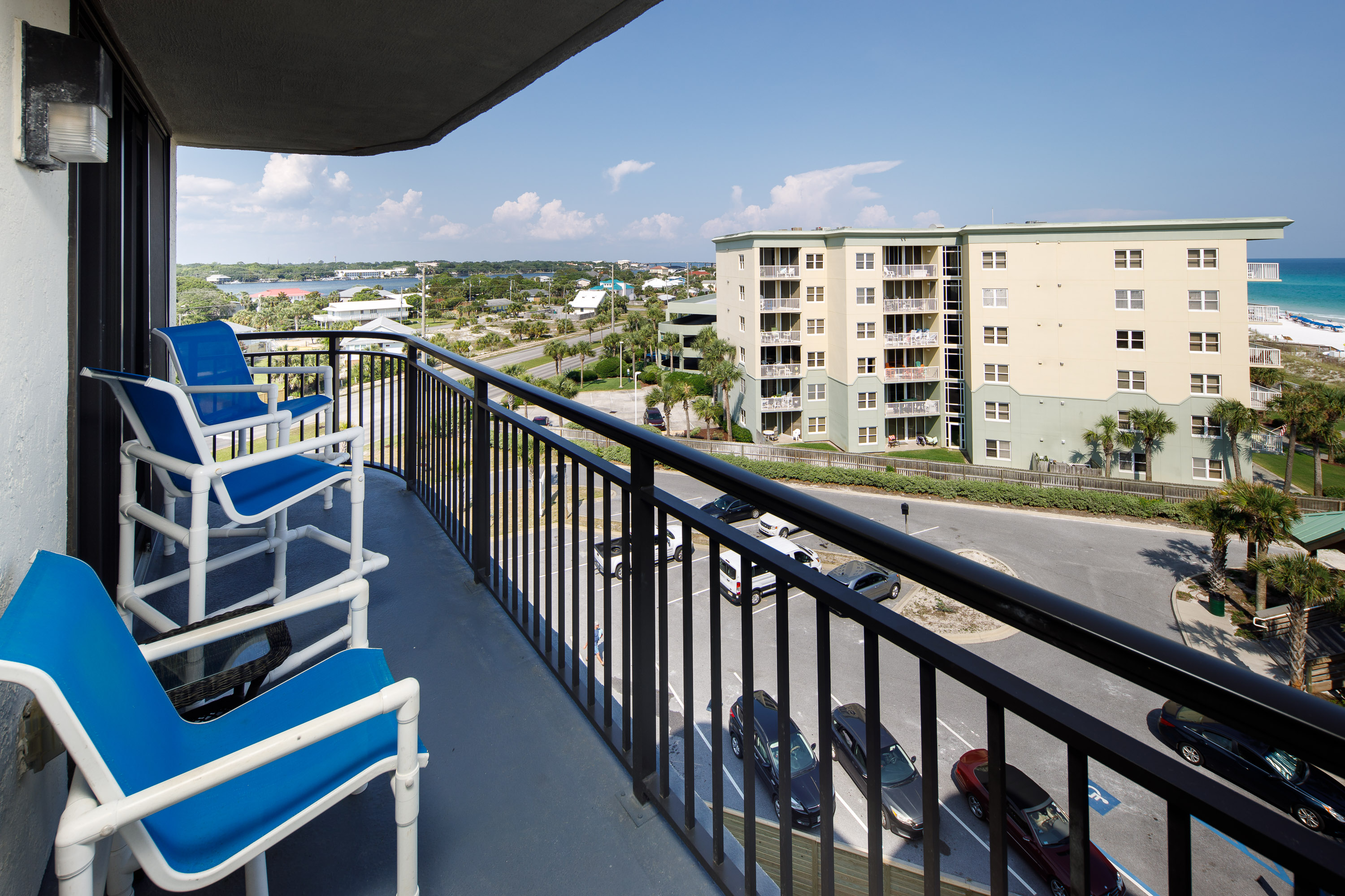 Nautilus Unit 2710 Condo rental in Nautilus Condos in Fort Walton Beach Florida - #19