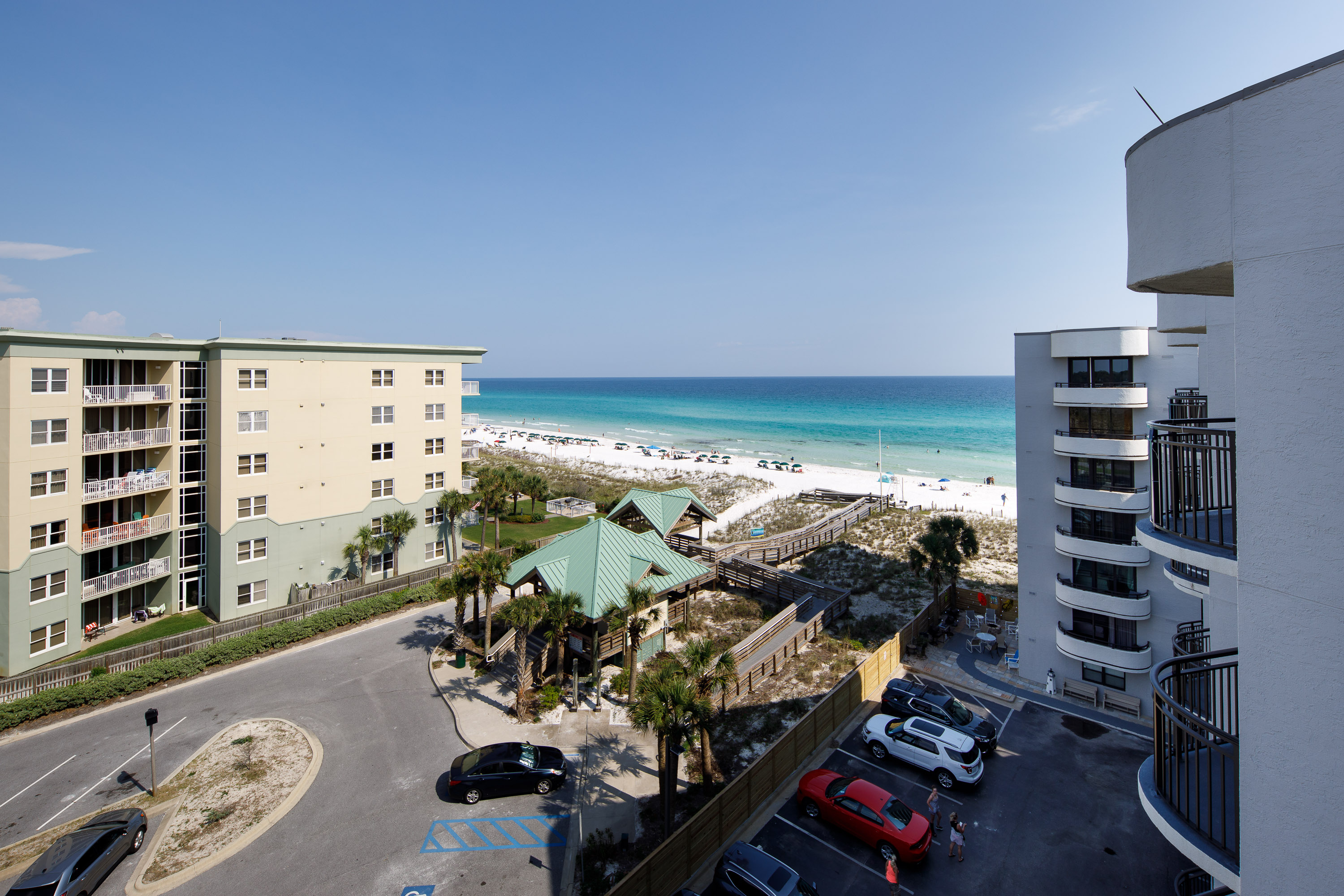 Nautilus Unit 2710 Condo rental in Nautilus Condos in Fort Walton Beach Florida - #20