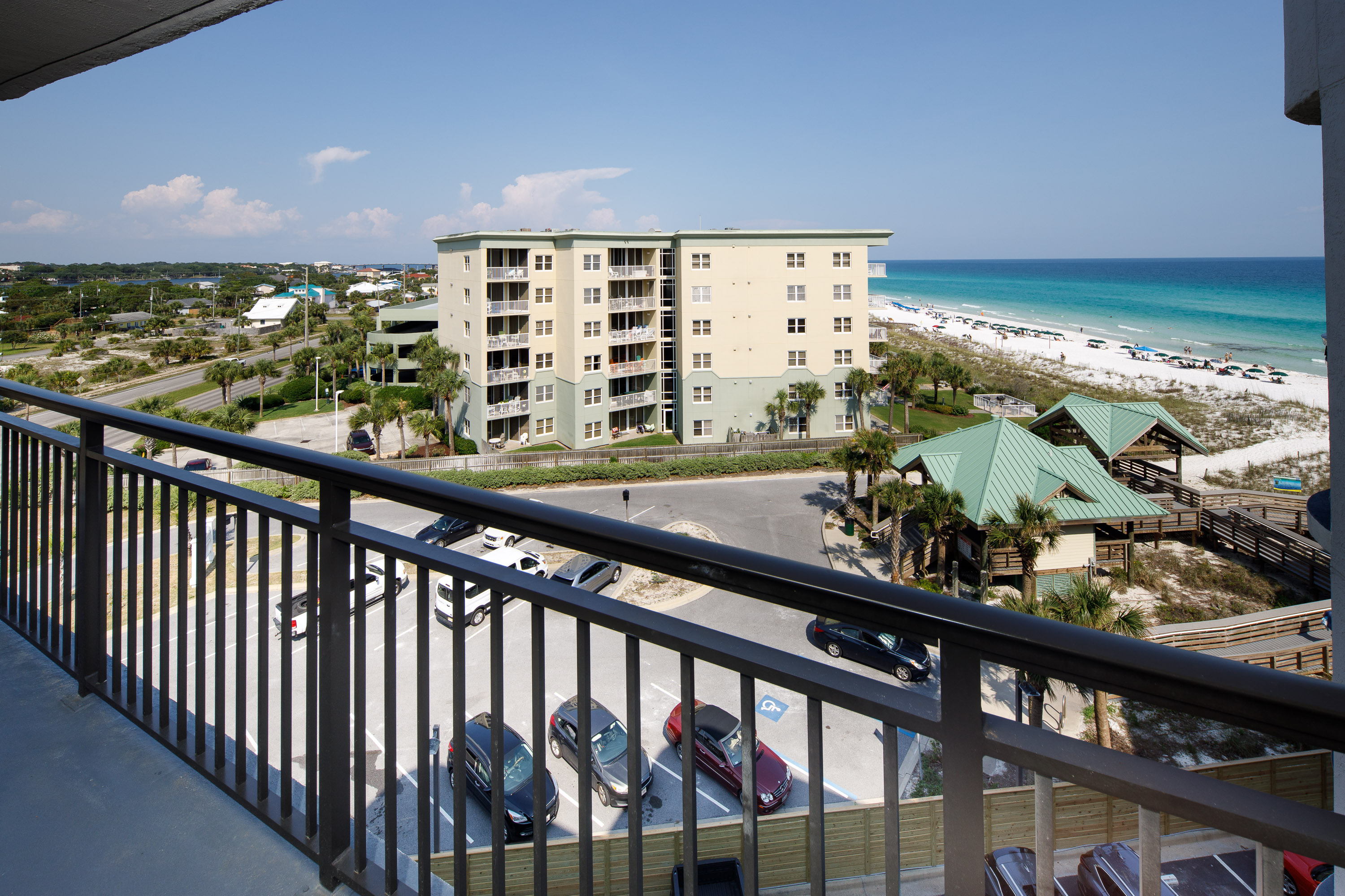 Nautilus Unit 2710 Condo rental in Nautilus Condos in Fort Walton Beach Florida - #21