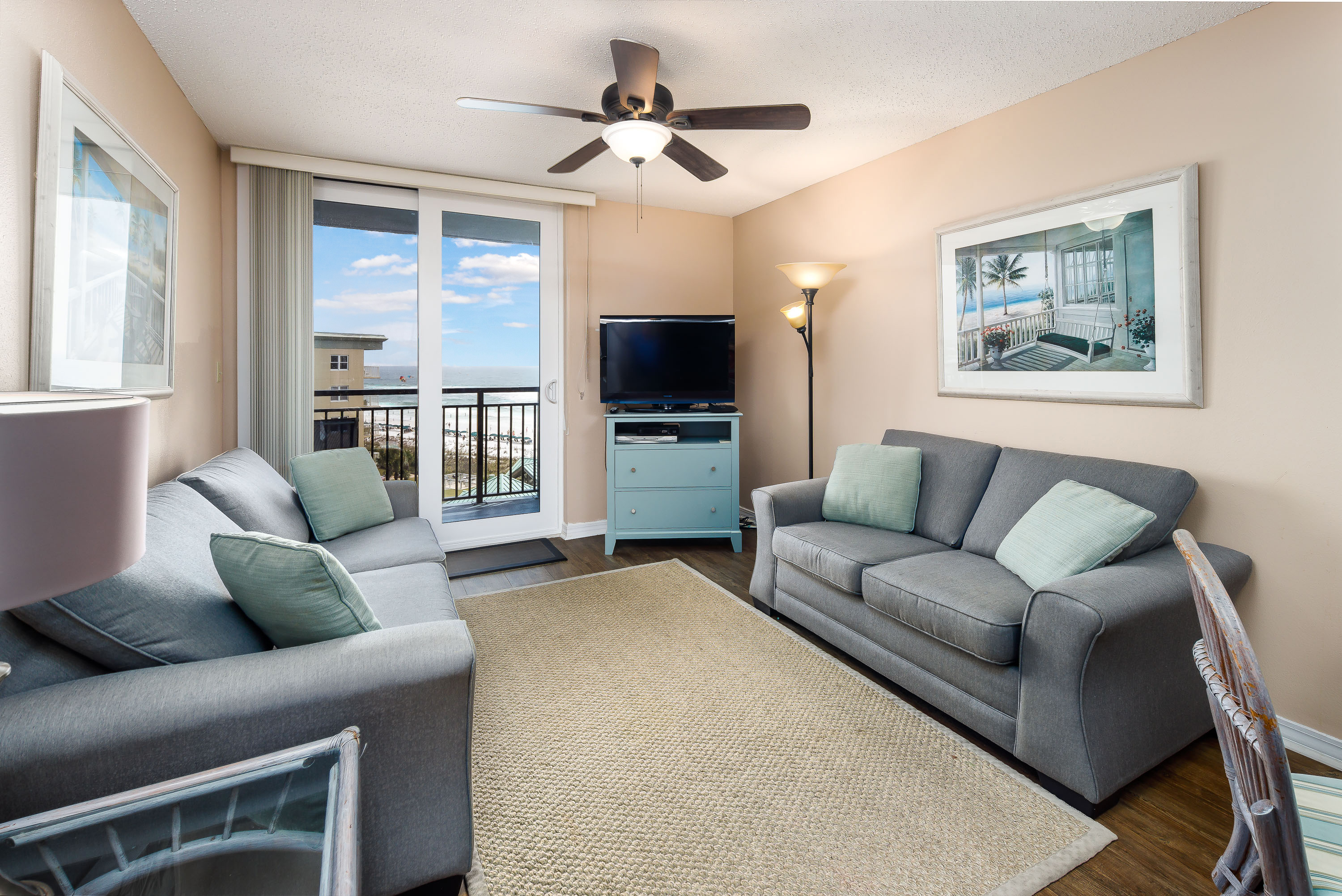 Nautilus Unit 2711 Condo rental in Nautilus Condos in Fort Walton Beach Florida - #1