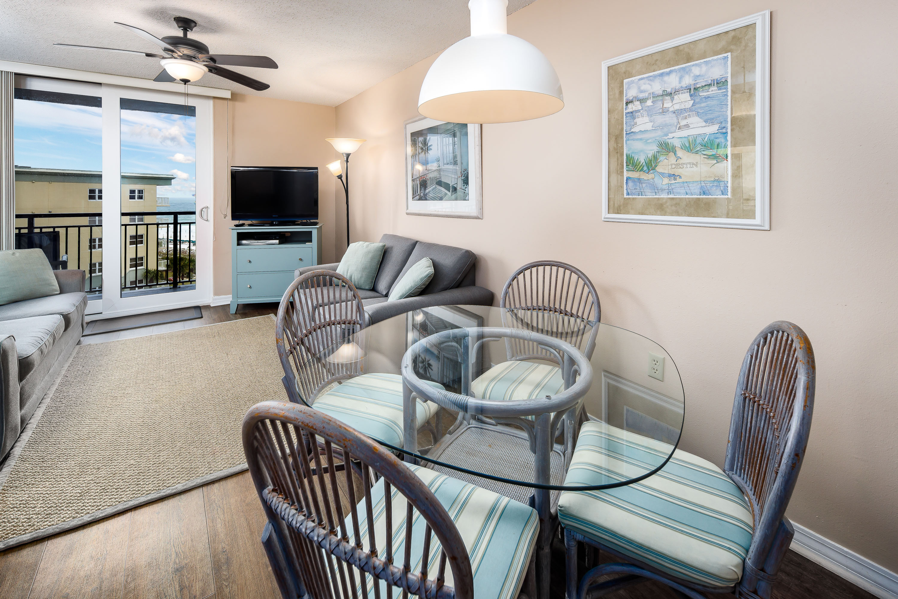 Nautilus Unit 2711 Condo rental in Nautilus Condos in Fort Walton Beach Florida - #6