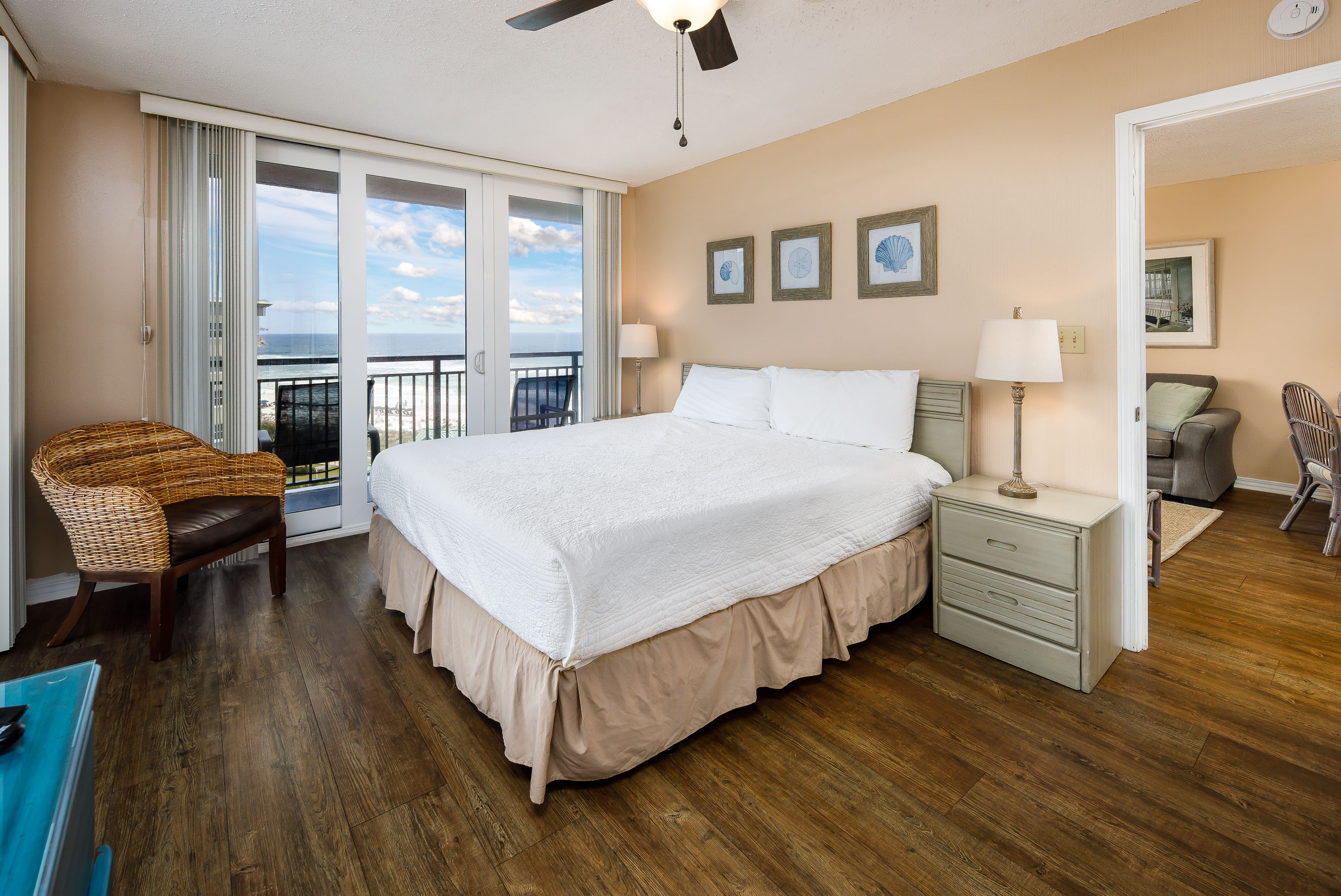 Nautilus Unit 2711 Condo rental in Nautilus Condos in Fort Walton Beach Florida - #10