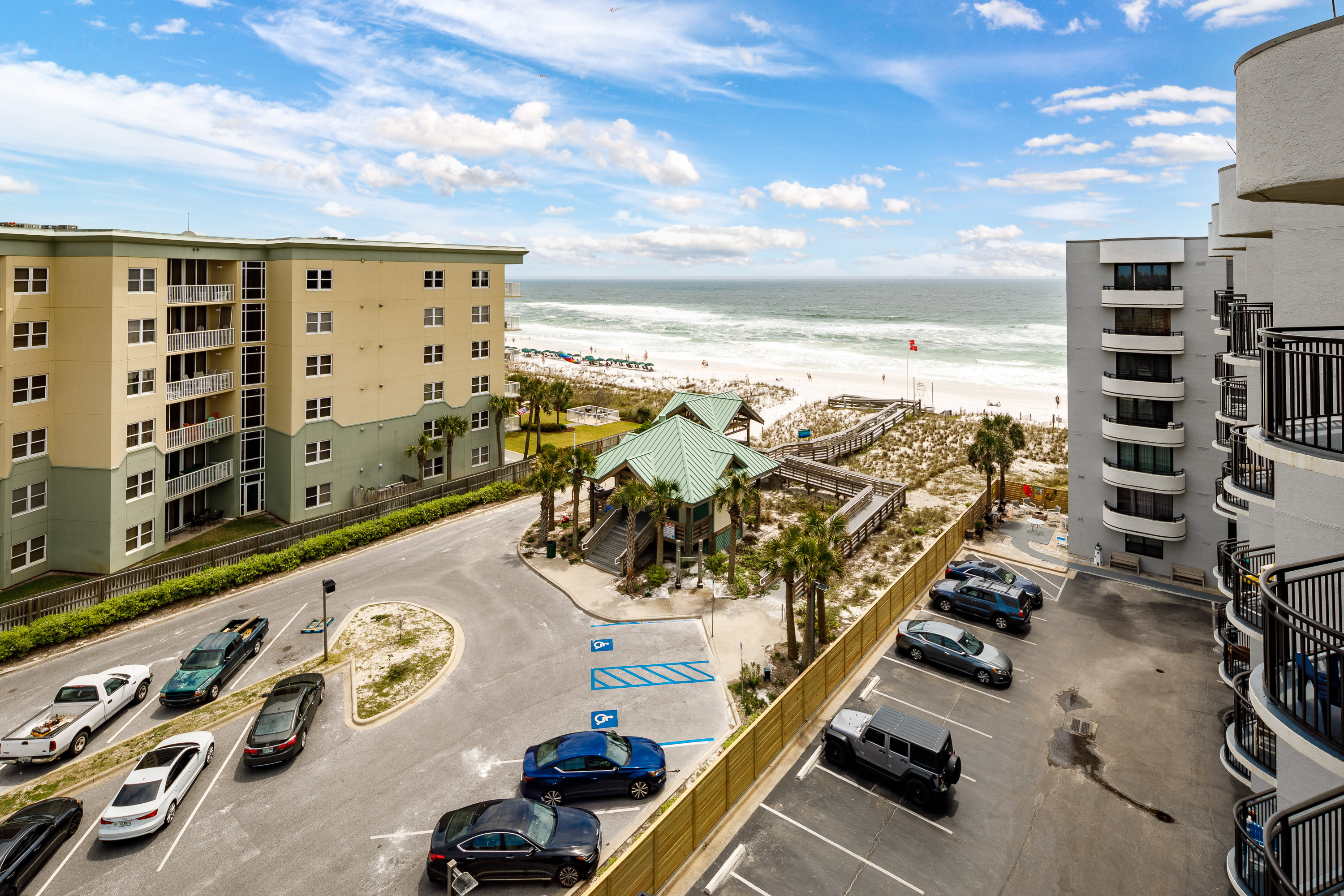 Nautilus Unit 2711 Condo rental in Nautilus Condos in Fort Walton Beach Florida - #21