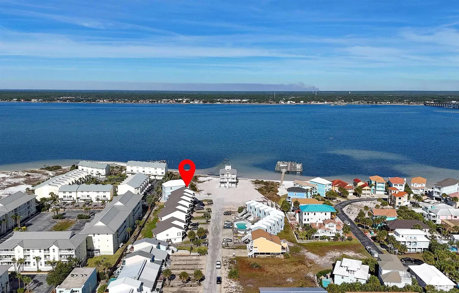 1448 Tina Drive #224  - Navarre Leavin'  *NEW House / Cottage rental in Navarre Beach House Rentals in Navarre Florida - #28