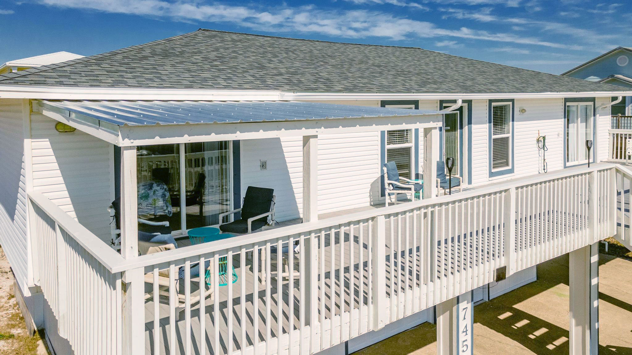 7456 Gulf Boulevard - Parrot-Eyes Cove House / Cottage rental in Navarre Beach House Rentals in Navarre Florida - #30