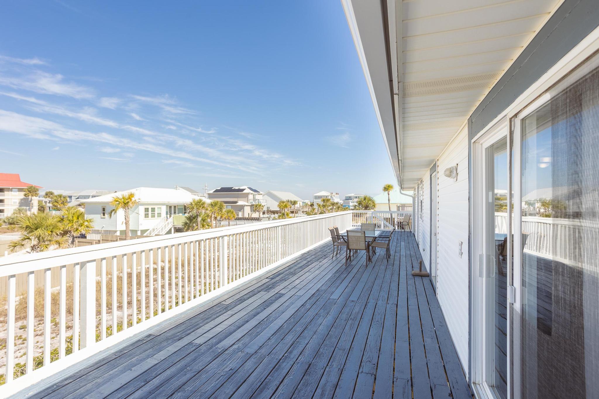 7456 Gulf Boulevard - Parrot-Eyes Cove House / Cottage rental in Navarre Beach House Rentals in Navarre Florida - #32