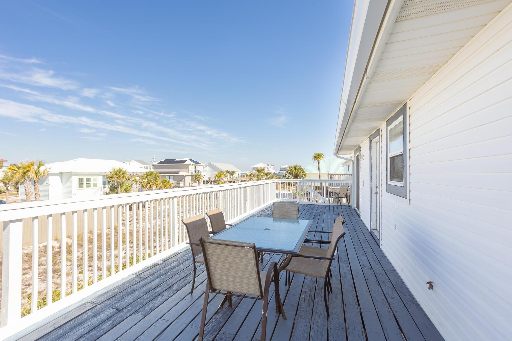 7456 Gulf Boulevard - Parrot-Eyes Cove House / Cottage rental in Navarre Beach House Rentals in Navarre Florida - #34