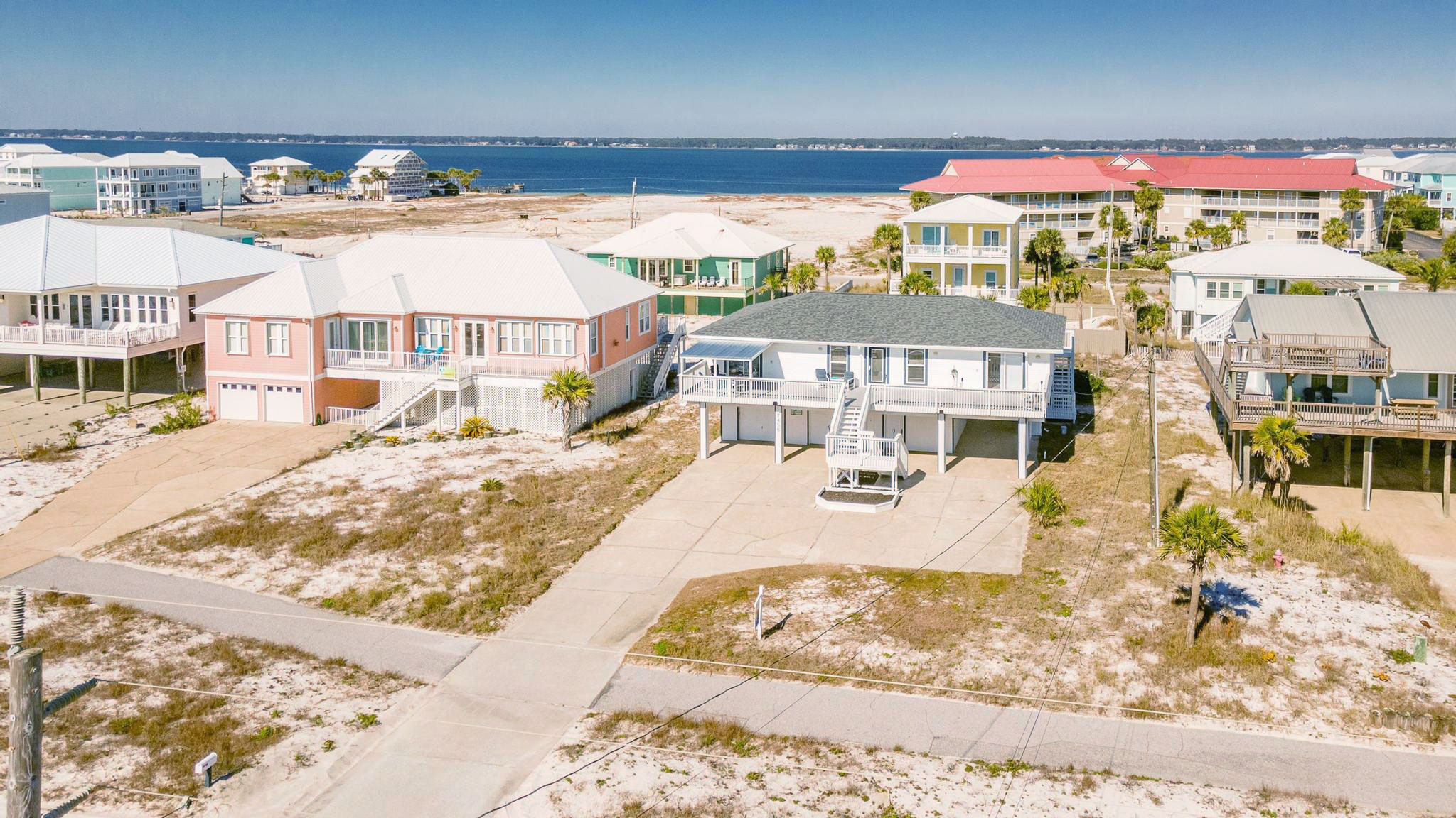 7456 Gulf Boulevard - Parrot-Eyes Cove House / Cottage rental in Navarre Beach House Rentals in Navarre Florida - #37