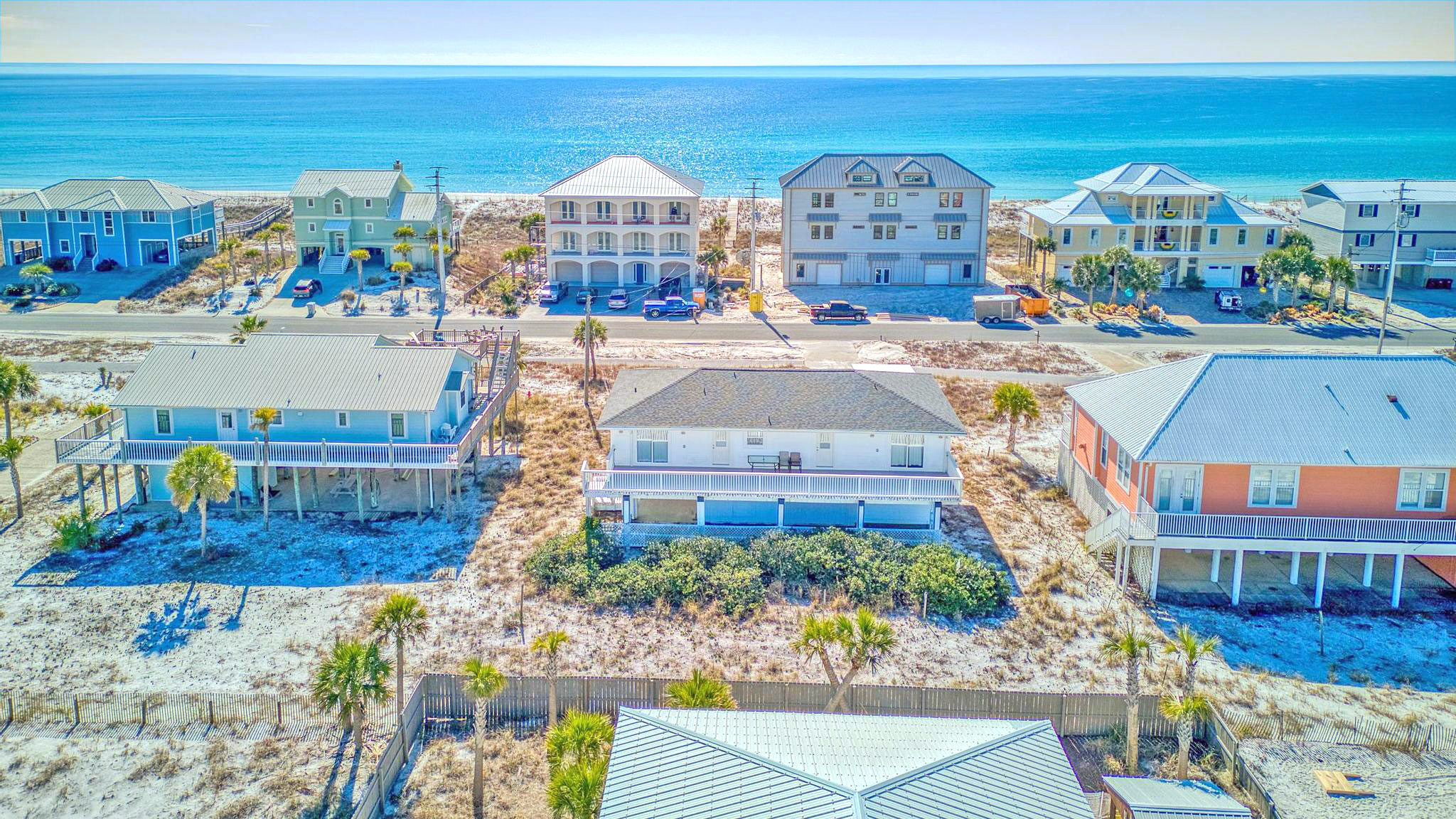 7456 Gulf Boulevard - Parrot-Eyes Cove House / Cottage rental in Navarre Beach House Rentals in Navarre Florida - #39