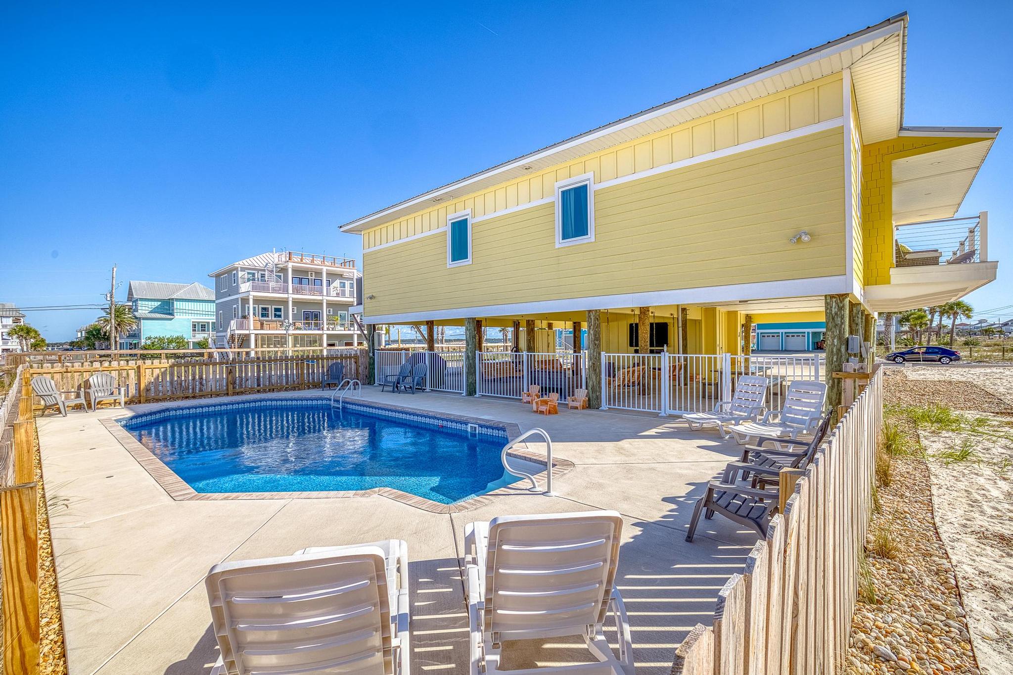 7490 Gulf Boulevard - Coastal Camphouse House / Cottage rental in Navarre Beach House Rentals in Navarre Florida - #42