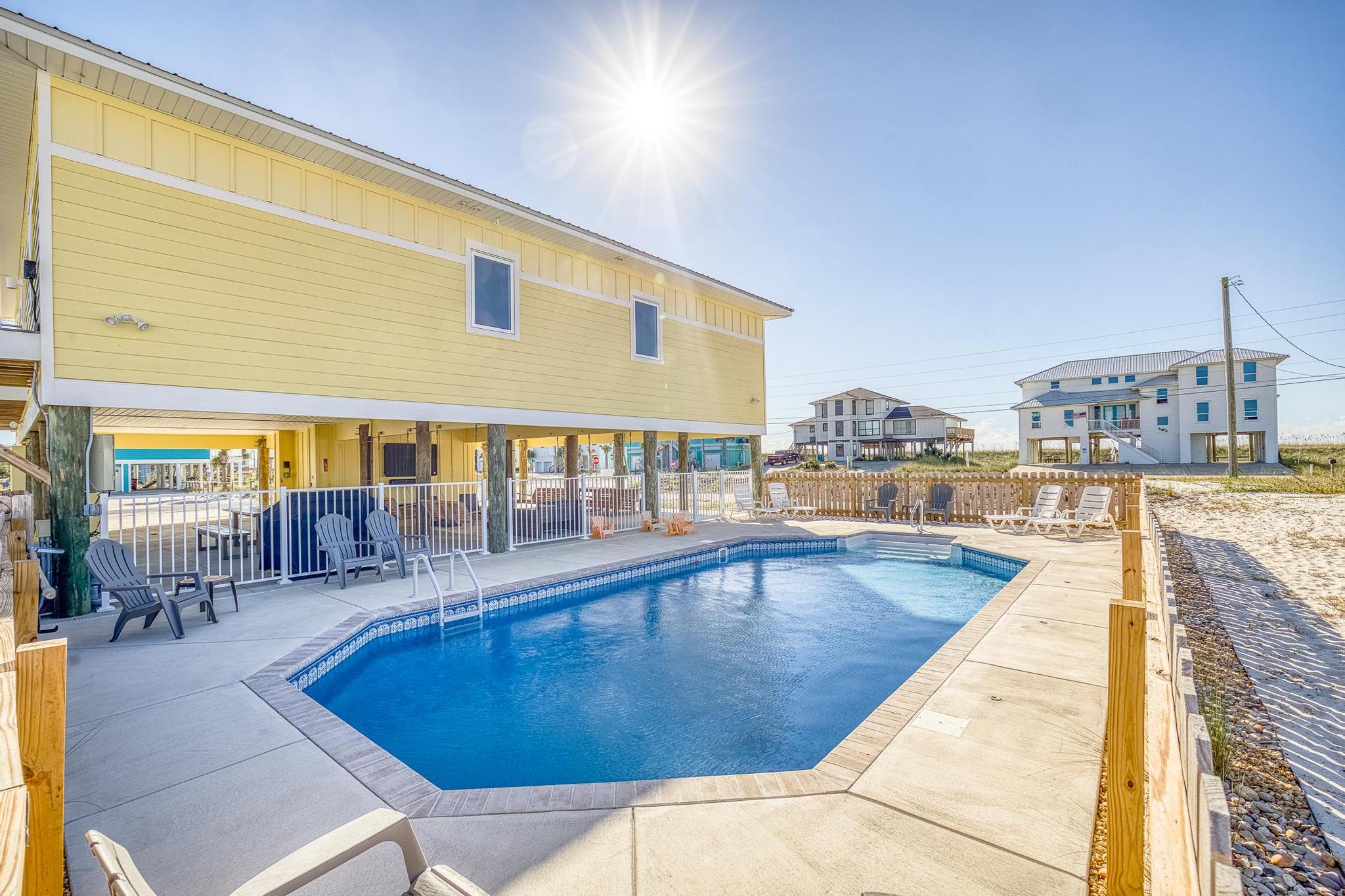 7490 Gulf Boulevard - Coastal Camphouse House / Cottage rental in Navarre Beach House Rentals in Navarre Florida - #43