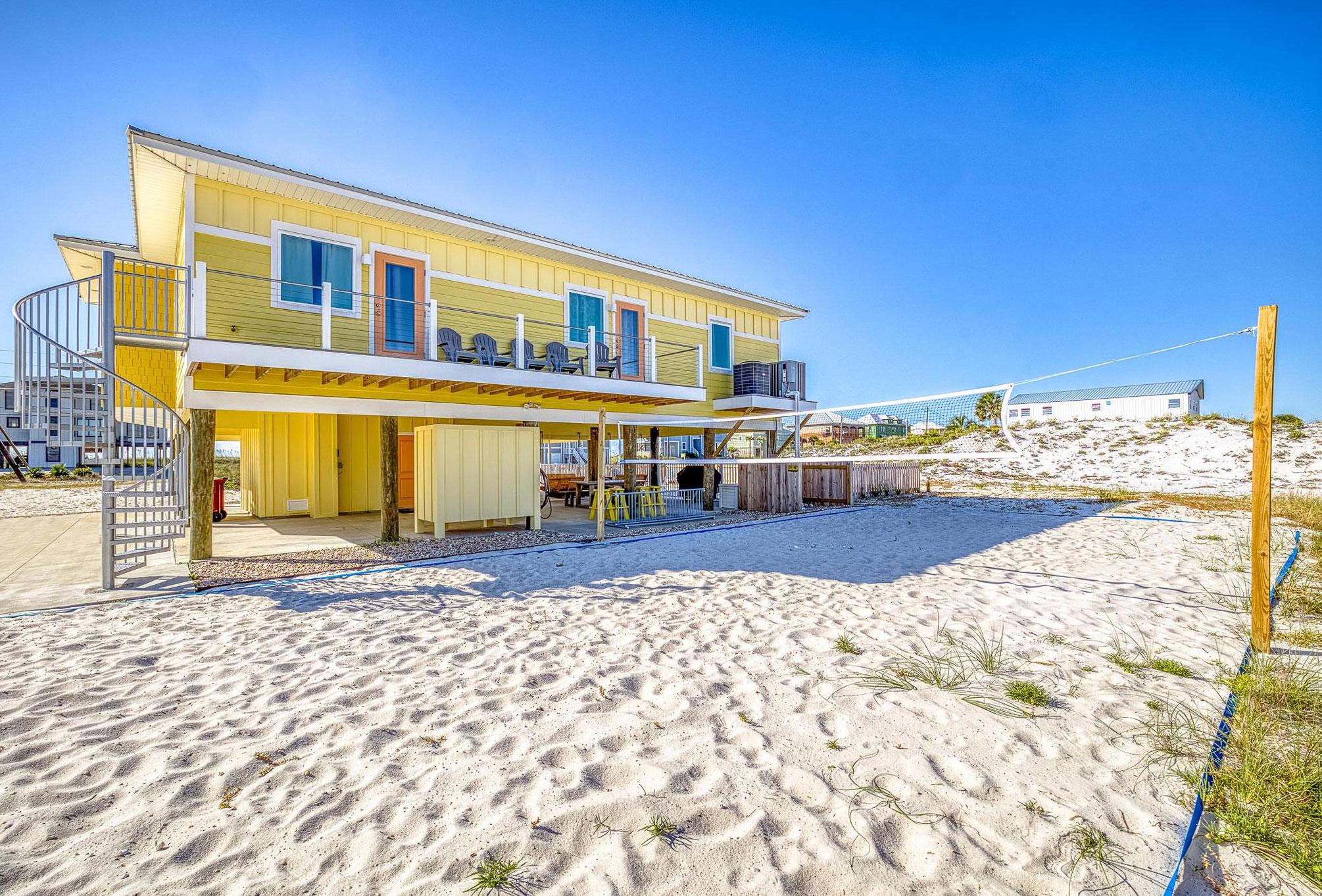 7490 Gulf Boulevard - Coastal Camphouse House / Cottage rental in Navarre Beach House Rentals in Navarre Florida - #45