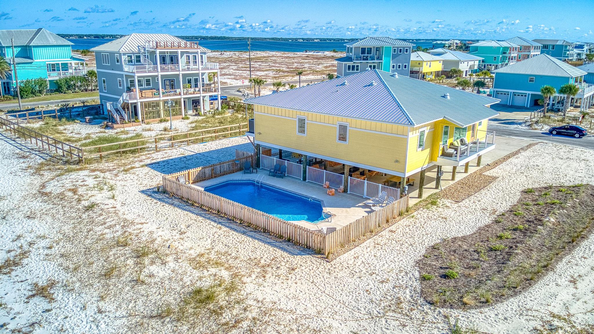 7490 Gulf Boulevard - Coastal Camphouse House / Cottage rental in Navarre Beach House Rentals in Navarre Florida - #57