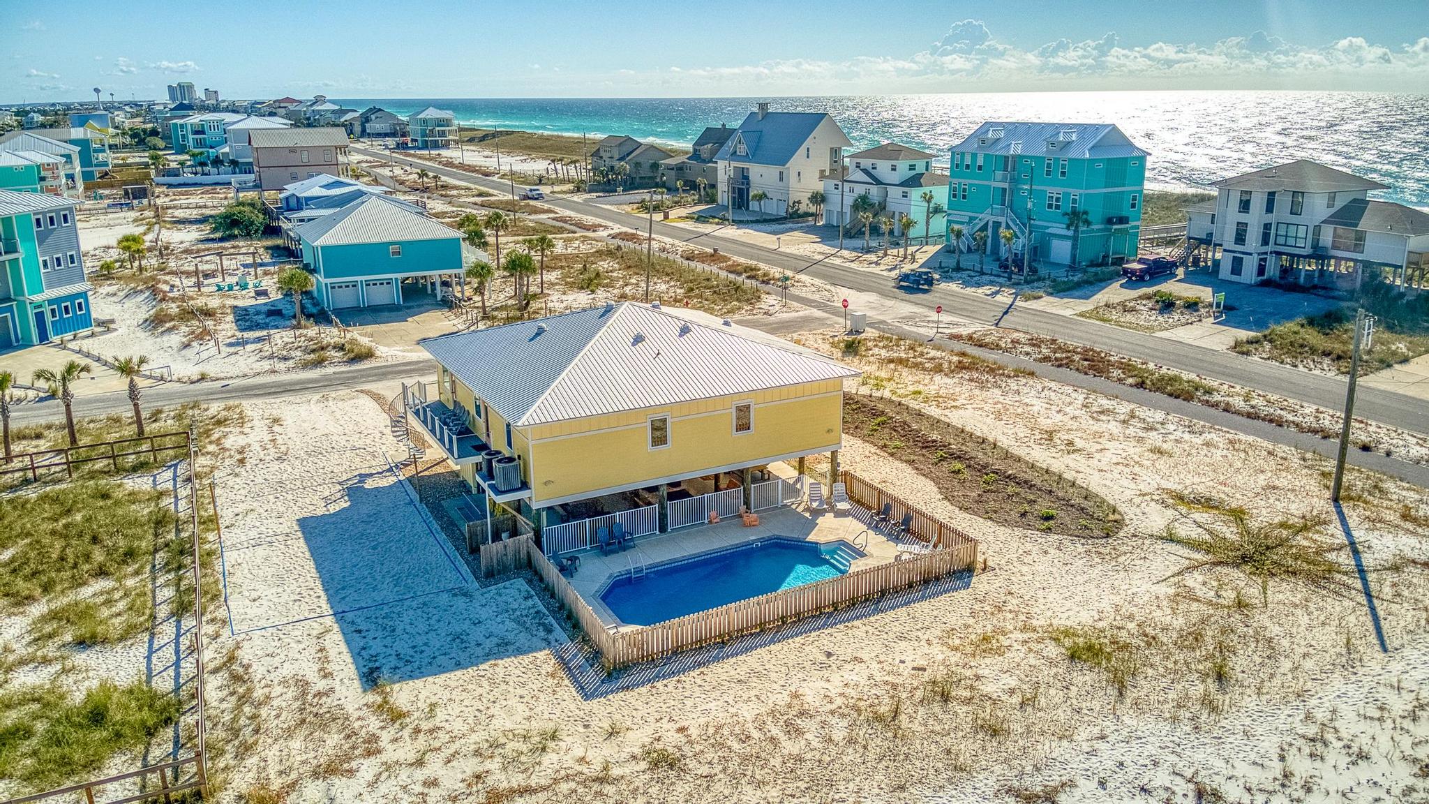 7490 Gulf Boulevard - Coastal Camphouse House / Cottage rental in Navarre Beach House Rentals in Navarre Florida - #58