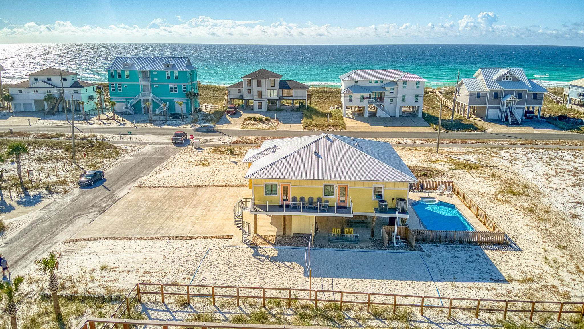 7490 Gulf Boulevard - Coastal Camphouse House / Cottage rental in Navarre Beach House Rentals in Navarre Florida - #59