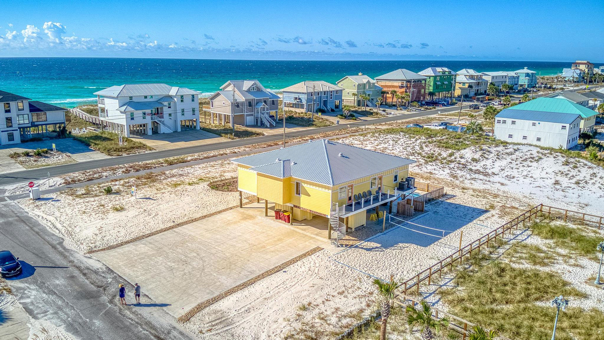 7490 Gulf Boulevard - Coastal Camphouse House / Cottage rental in Navarre Beach House Rentals in Navarre Florida - #60