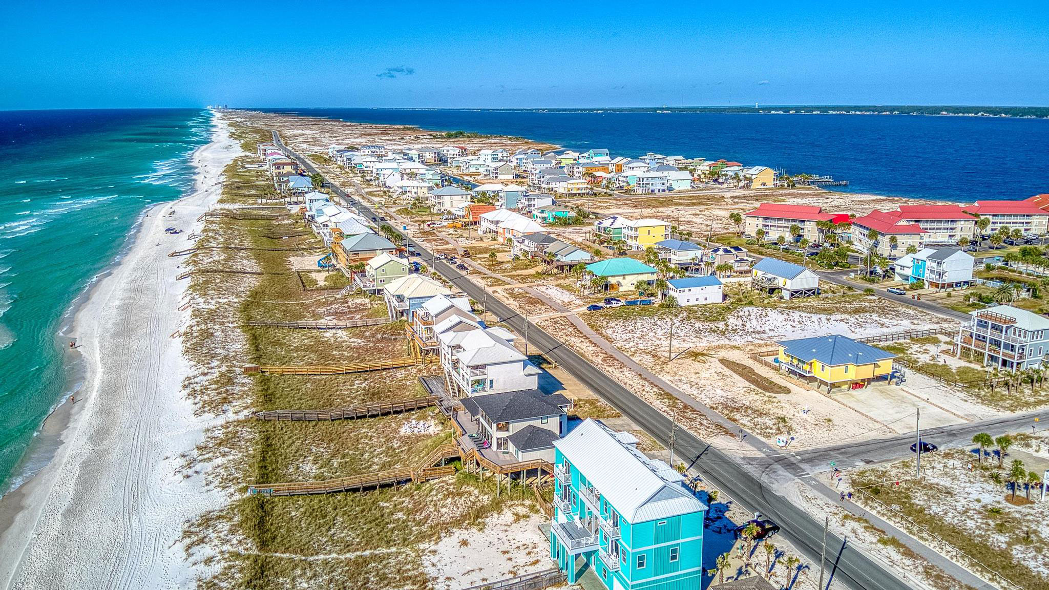 7490 Gulf Boulevard - Coastal Camphouse House / Cottage rental in Navarre Beach House Rentals in Navarre Florida - #62