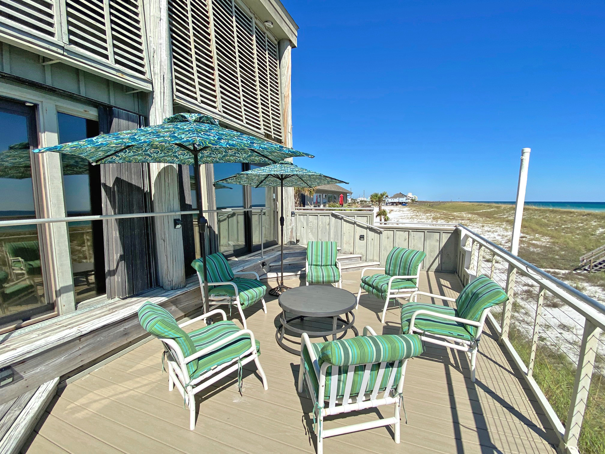 7527 Gulf Boulevard - The Oyster House / Cottage rental in Navarre Beach House Rentals in Navarre Florida - #51