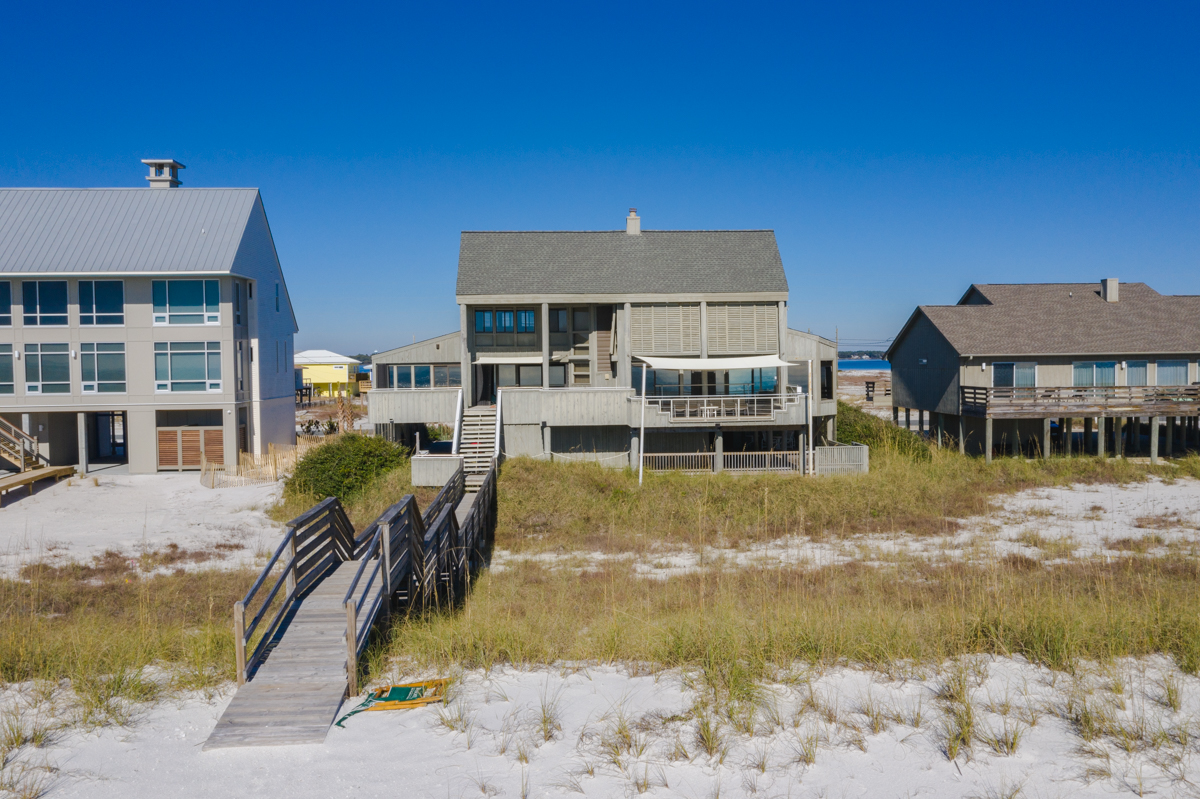7527 Gulf Boulevard - The Oyster House / Cottage rental in Navarre Beach House Rentals in Navarre Florida - #54