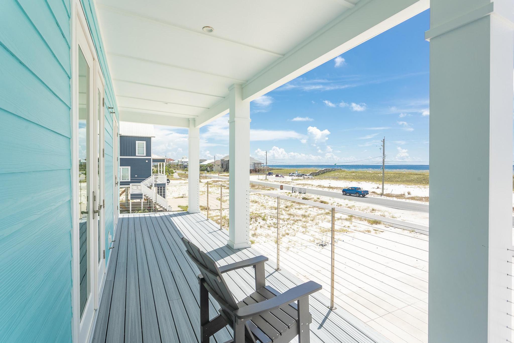 7560 Gulf Boulevard - Gulf Bliss   House / Cottage rental in Navarre Beach House Rentals in Navarre Florida - #49