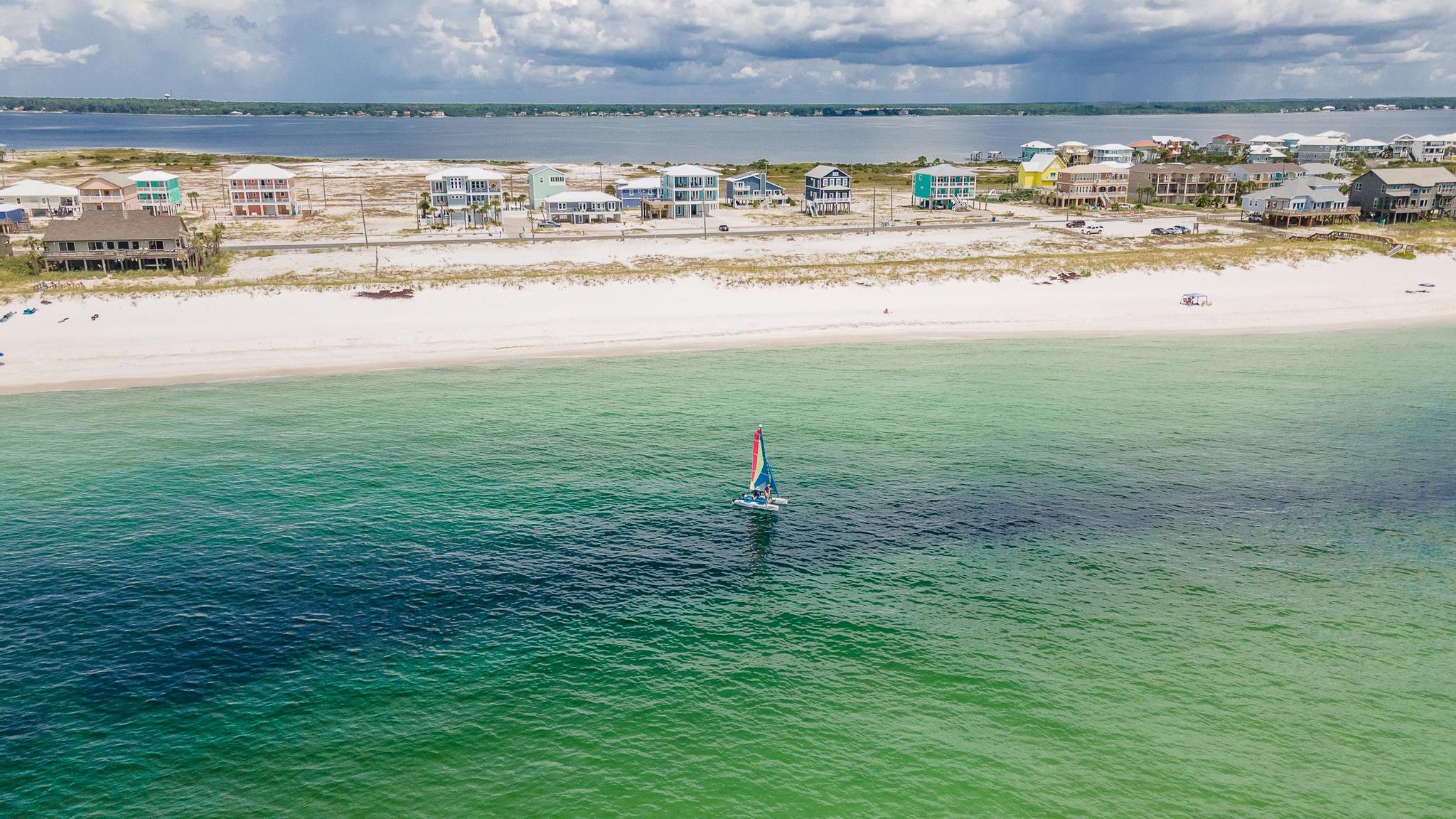 7560 Gulf Boulevard - Gulf Bliss   House / Cottage rental in Navarre Beach House Rentals in Navarre Florida - #54