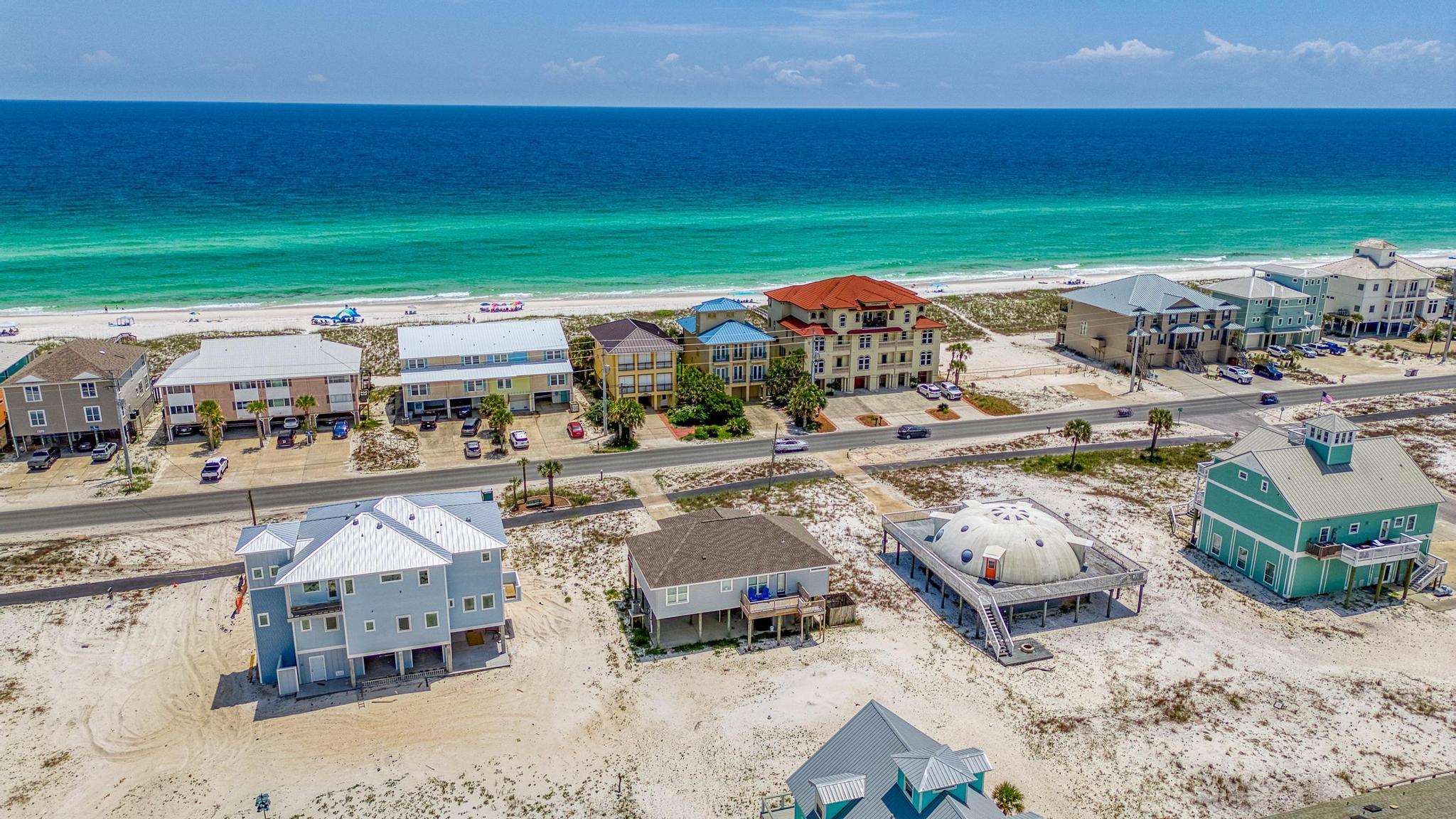 7688 Gulf Boulevard - Changes in Attitude *NEW House / Cottage rental in Navarre Beach House Rentals in Navarre Florida - #2