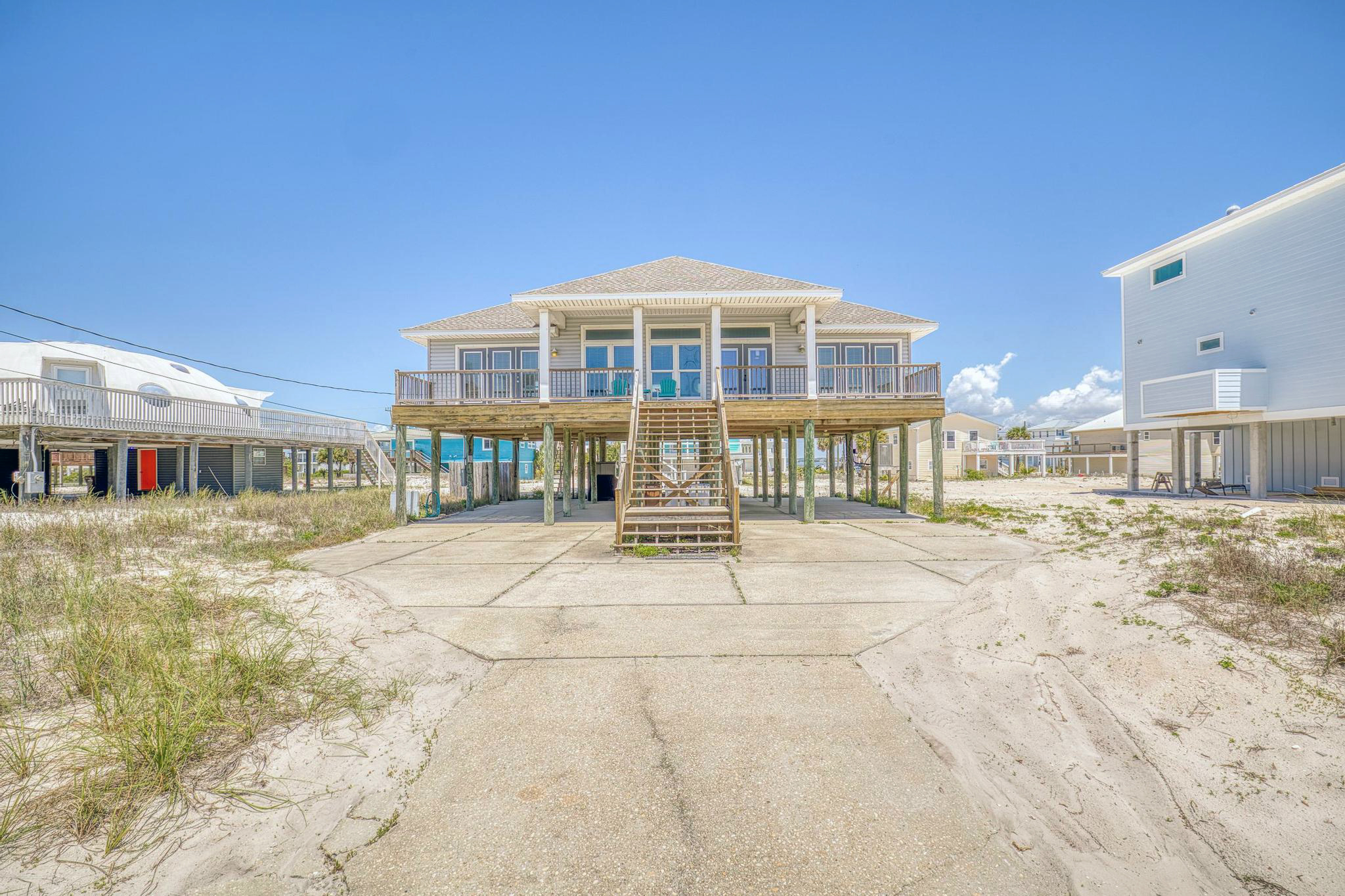 7688 Gulf Boulevard - Changes in Attitude *NEW House / Cottage rental in Navarre Beach House Rentals in Navarre Florida - #29