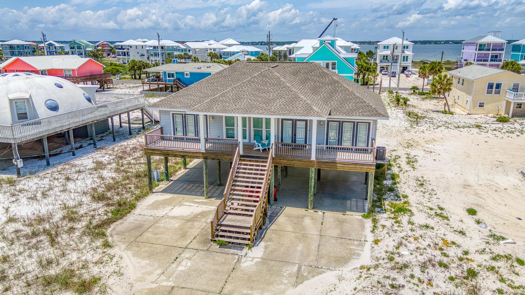 7688 Gulf Boulevard - Changes in Attitude *NEW House / Cottage rental in Navarre Beach House Rentals in Navarre Florida - #31