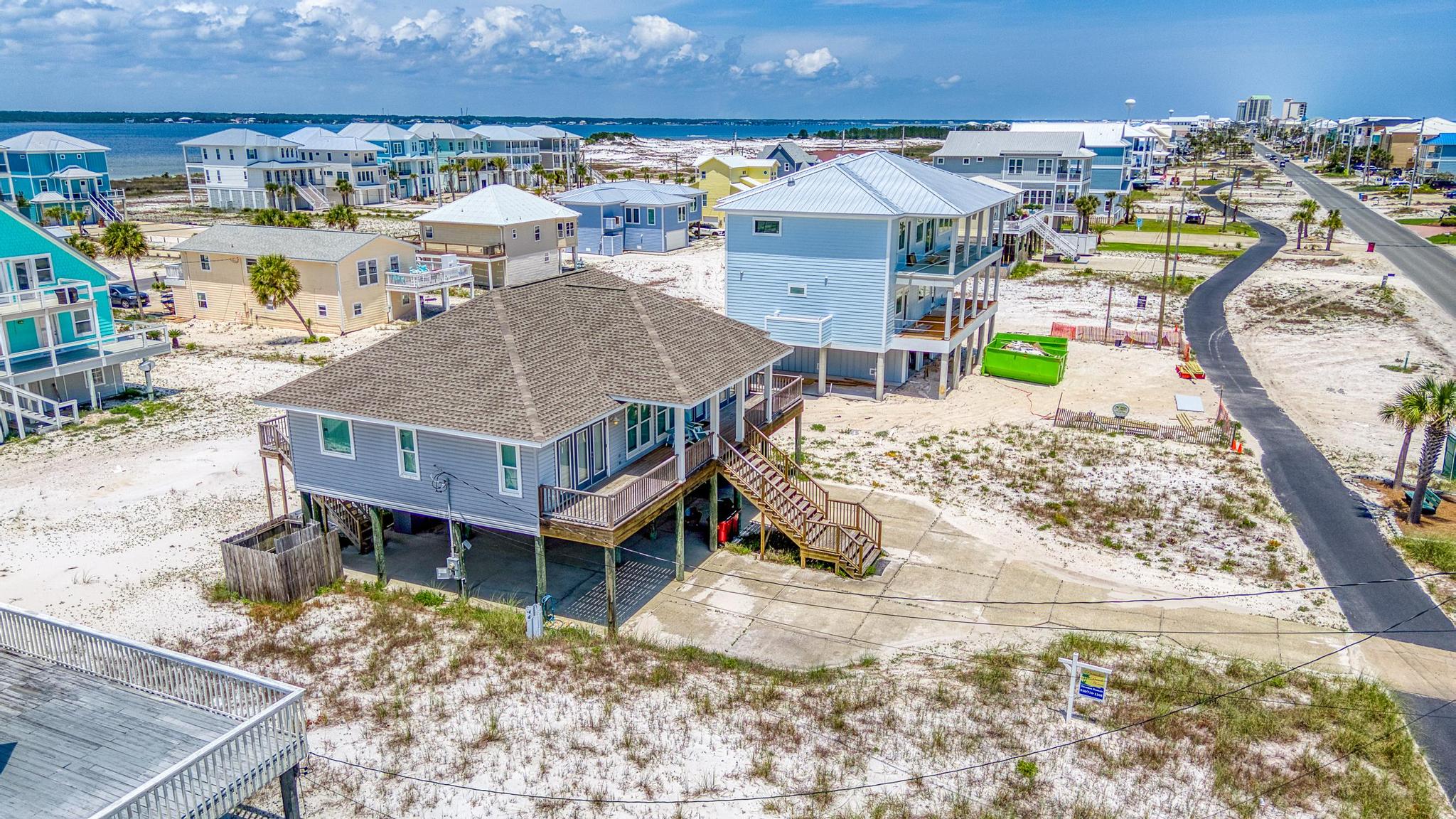 7688 Gulf Boulevard - Changes in Attitude *NEW House / Cottage rental in Navarre Beach House Rentals in Navarre Florida - #32