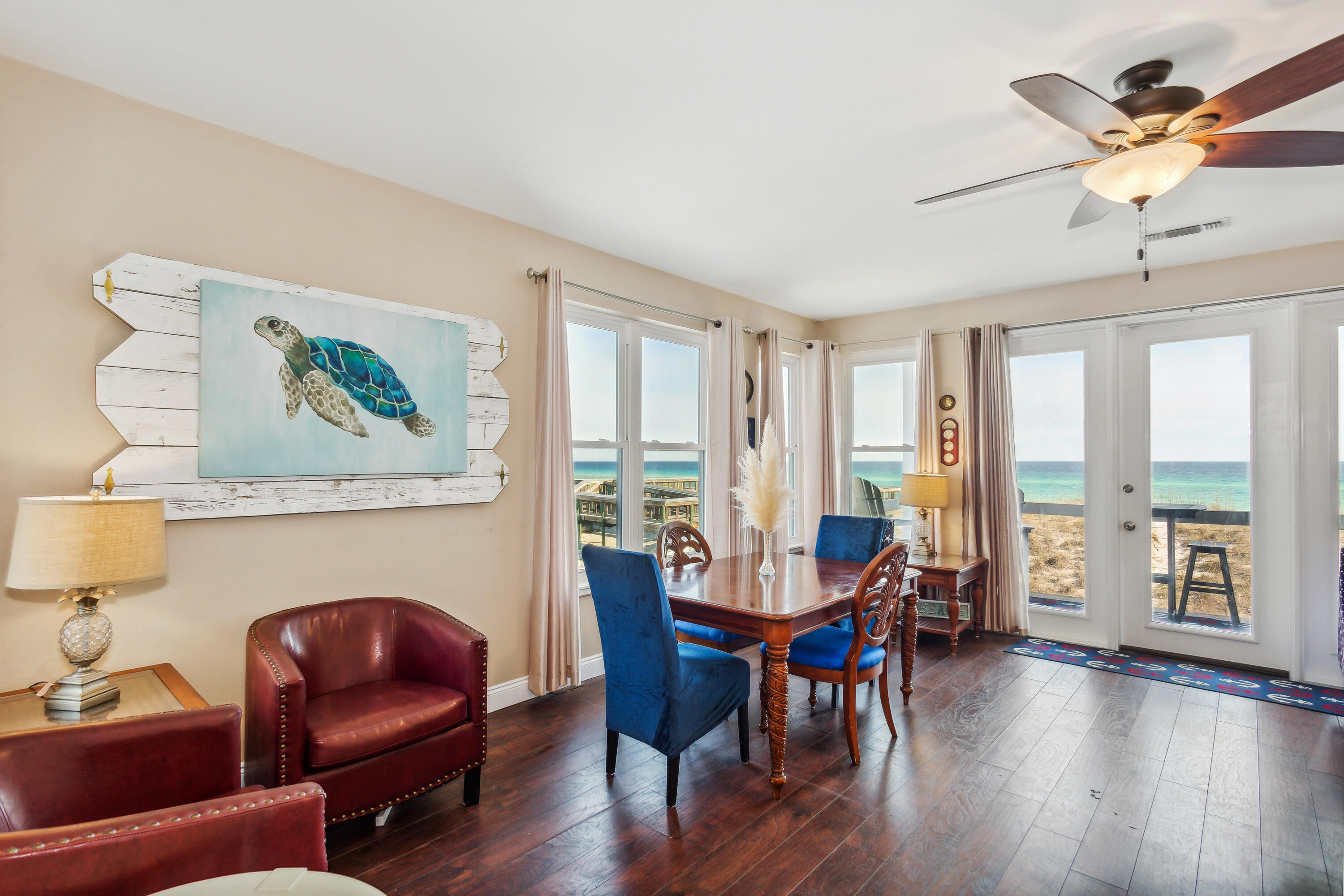 7757 Gulf Boulevard - Emerald Escape  *NEW House / Cottage rental in Navarre Beach House Rentals in Navarre Florida - #4