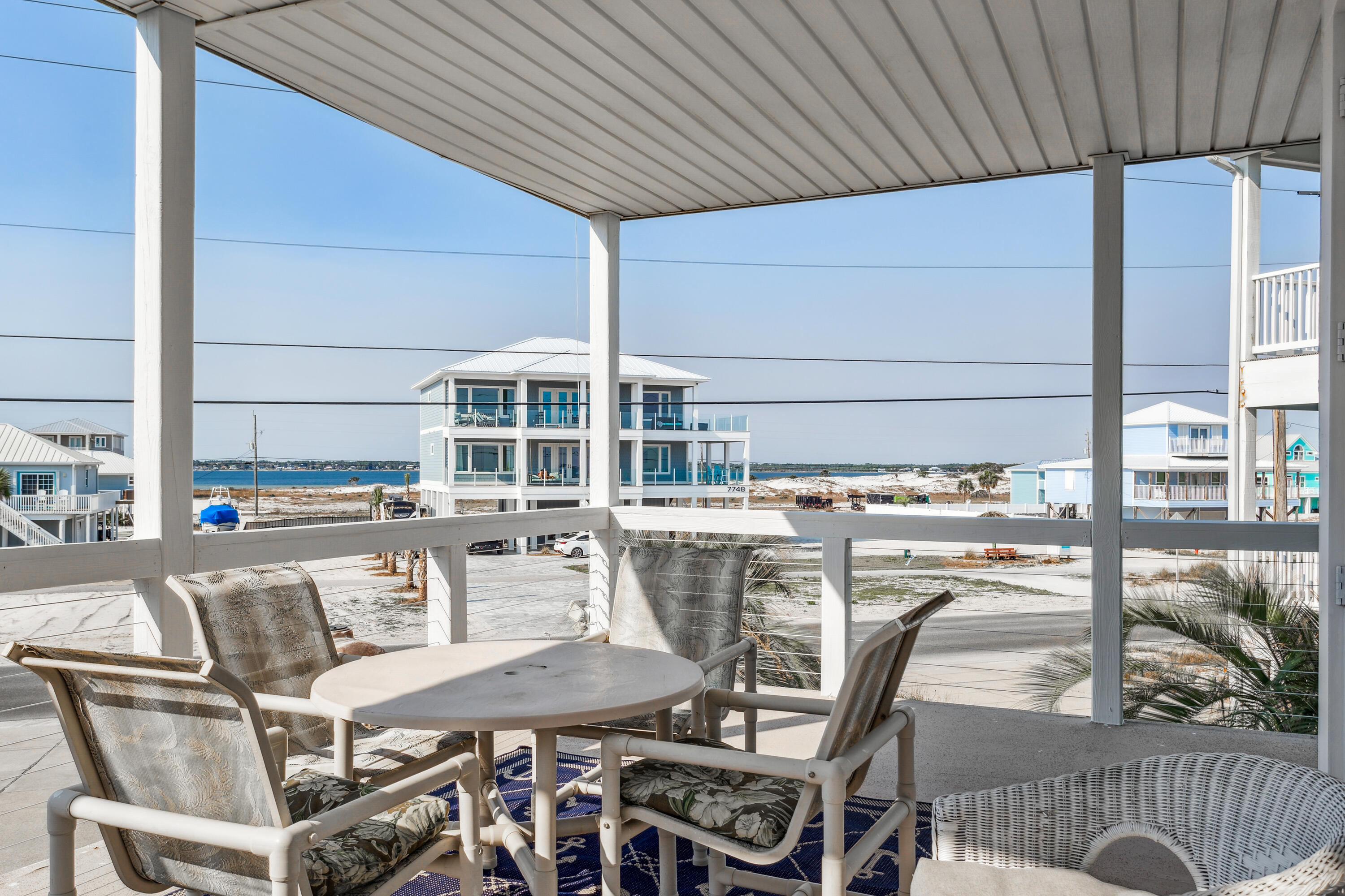 7757 Gulf Boulevard - Emerald Escape  *NEW House / Cottage rental in Navarre Beach House Rentals in Navarre Florida - #20