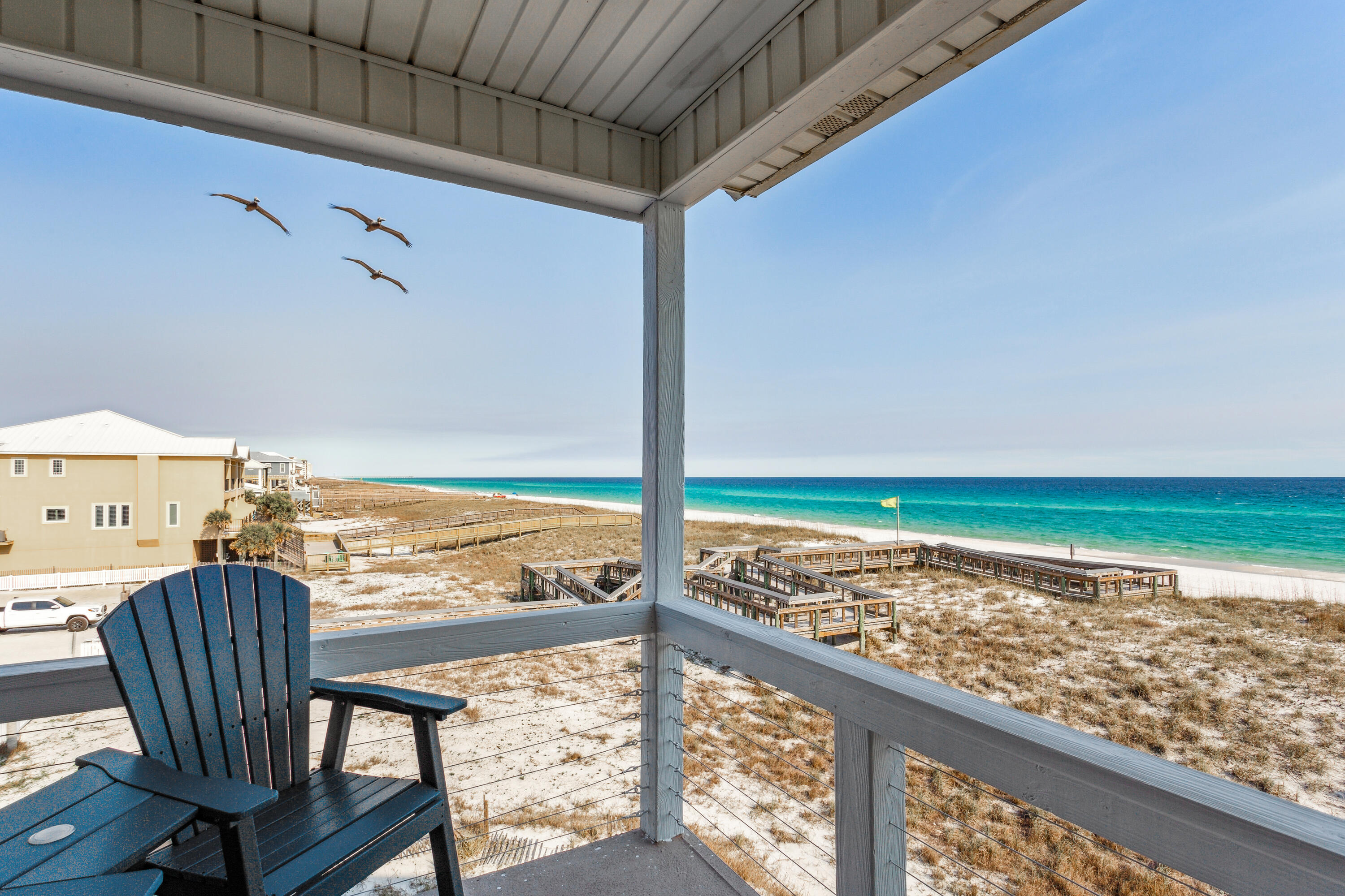 7757 Gulf Boulevard - Emerald Escape  *NEW House / Cottage rental in Navarre Beach House Rentals in Navarre Florida - #26