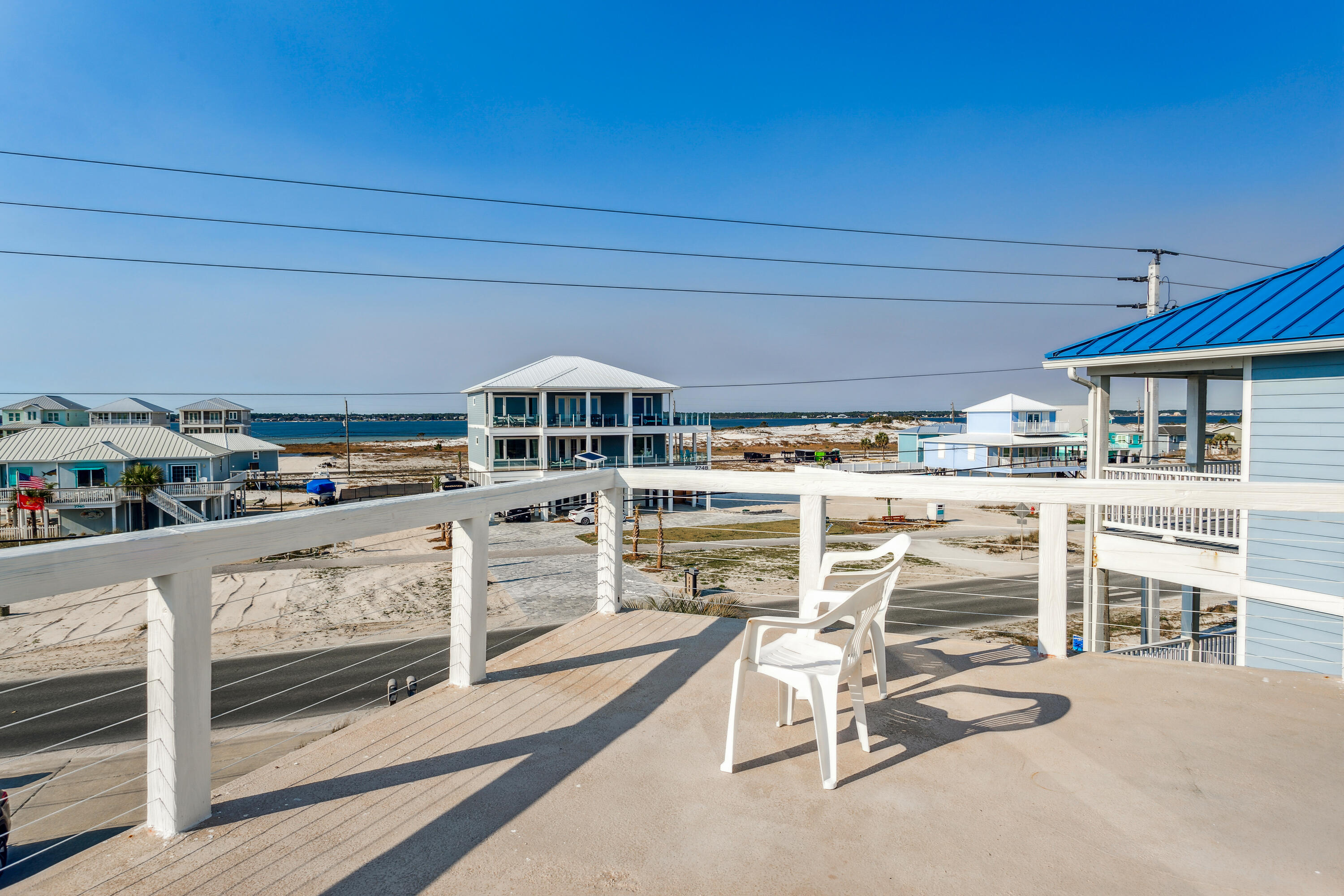 7757 Gulf Boulevard - Emerald Escape  *NEW House / Cottage rental in Navarre Beach House Rentals in Navarre Florida - #34