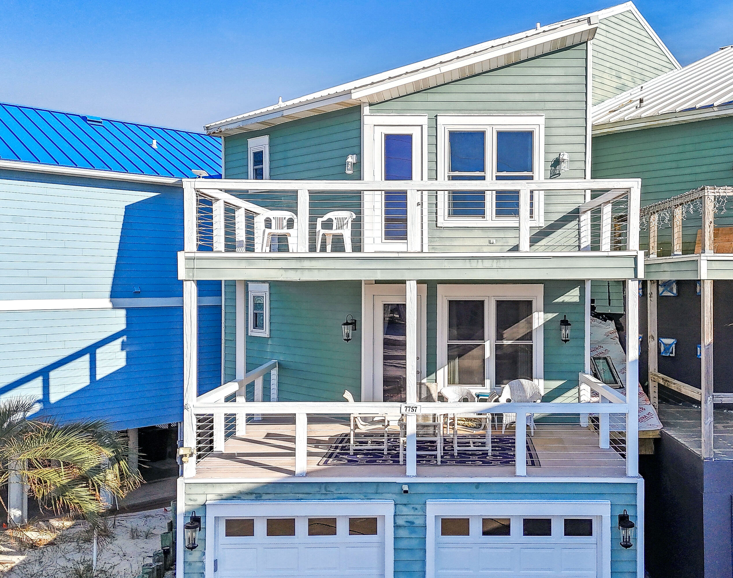 7757 Gulf Boulevard - Emerald Escape  *NEW House / Cottage rental in Navarre Beach House Rentals in Navarre Florida - #46