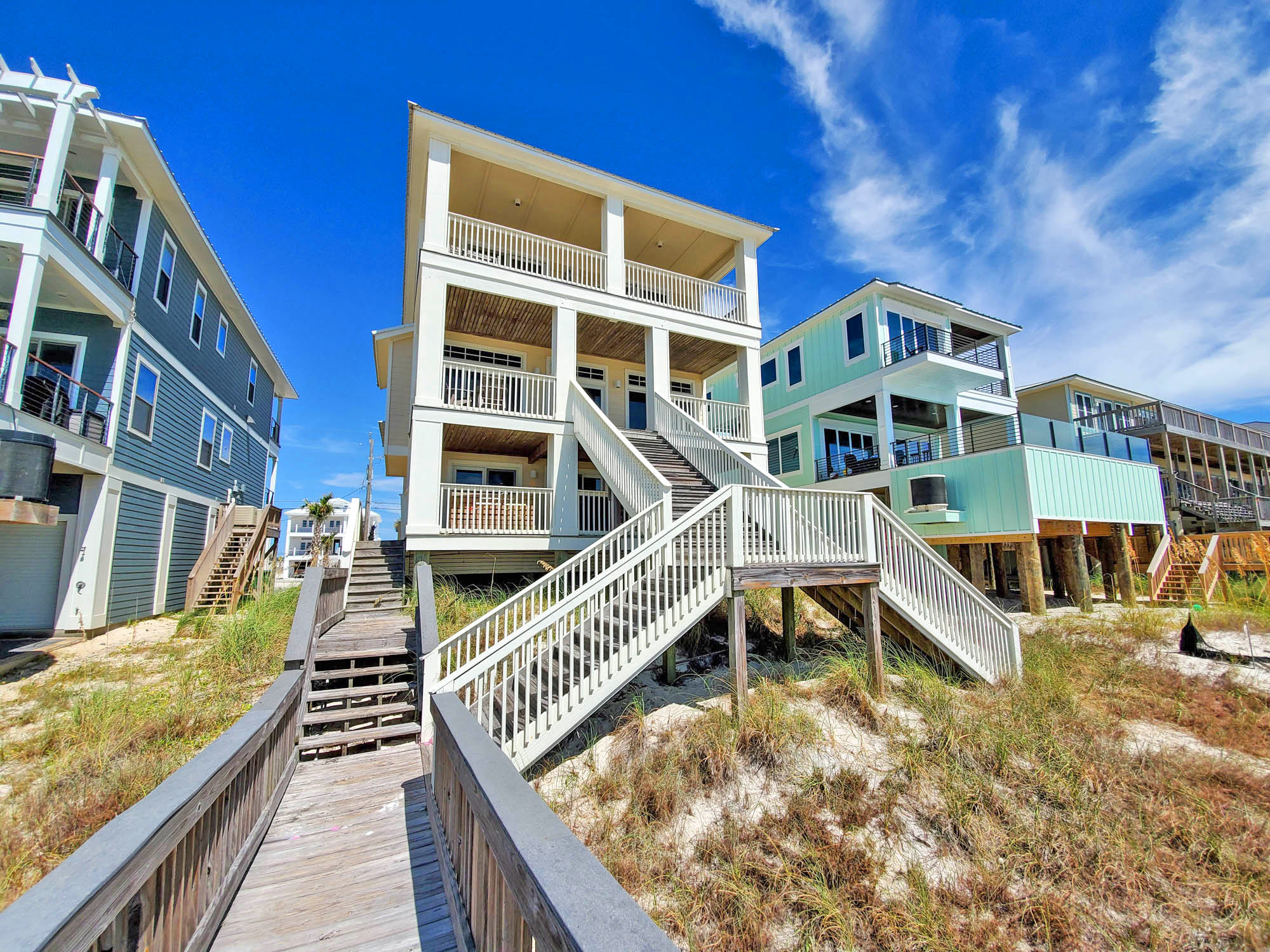 7793 Gulf Boulevard - Pelican Jack's House / Cottage rental in Navarre Beach House Rentals in Navarre Florida - #1