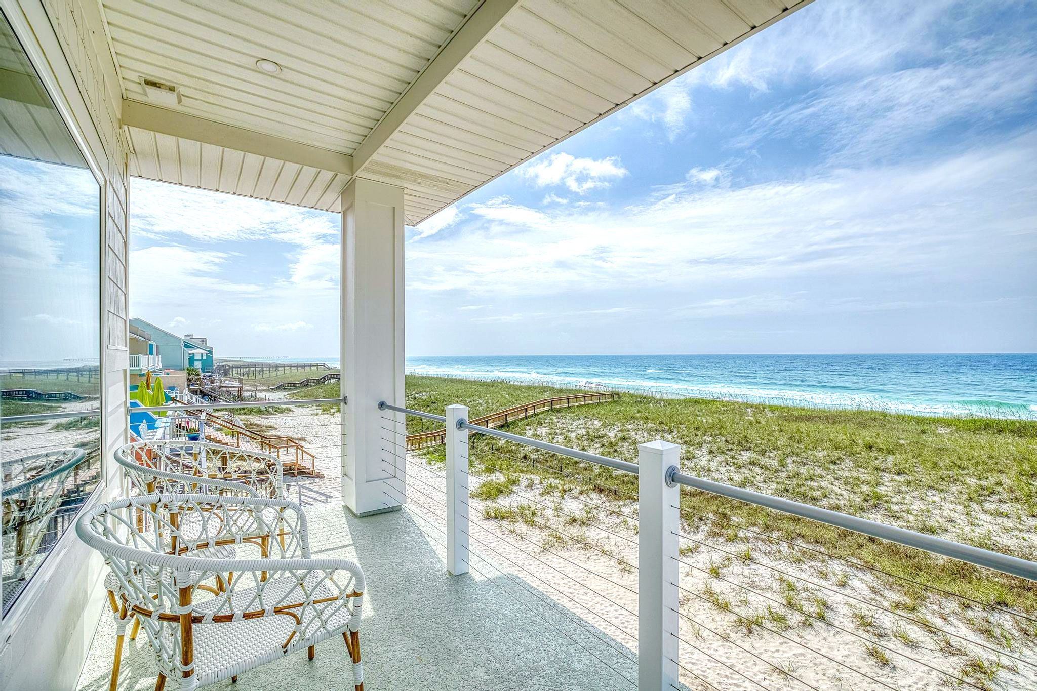 7833 Gulf Boulevard - A Bitter Acorn  *NEW House / Cottage rental in Navarre Beach House Rentals in Navarre Florida - #30