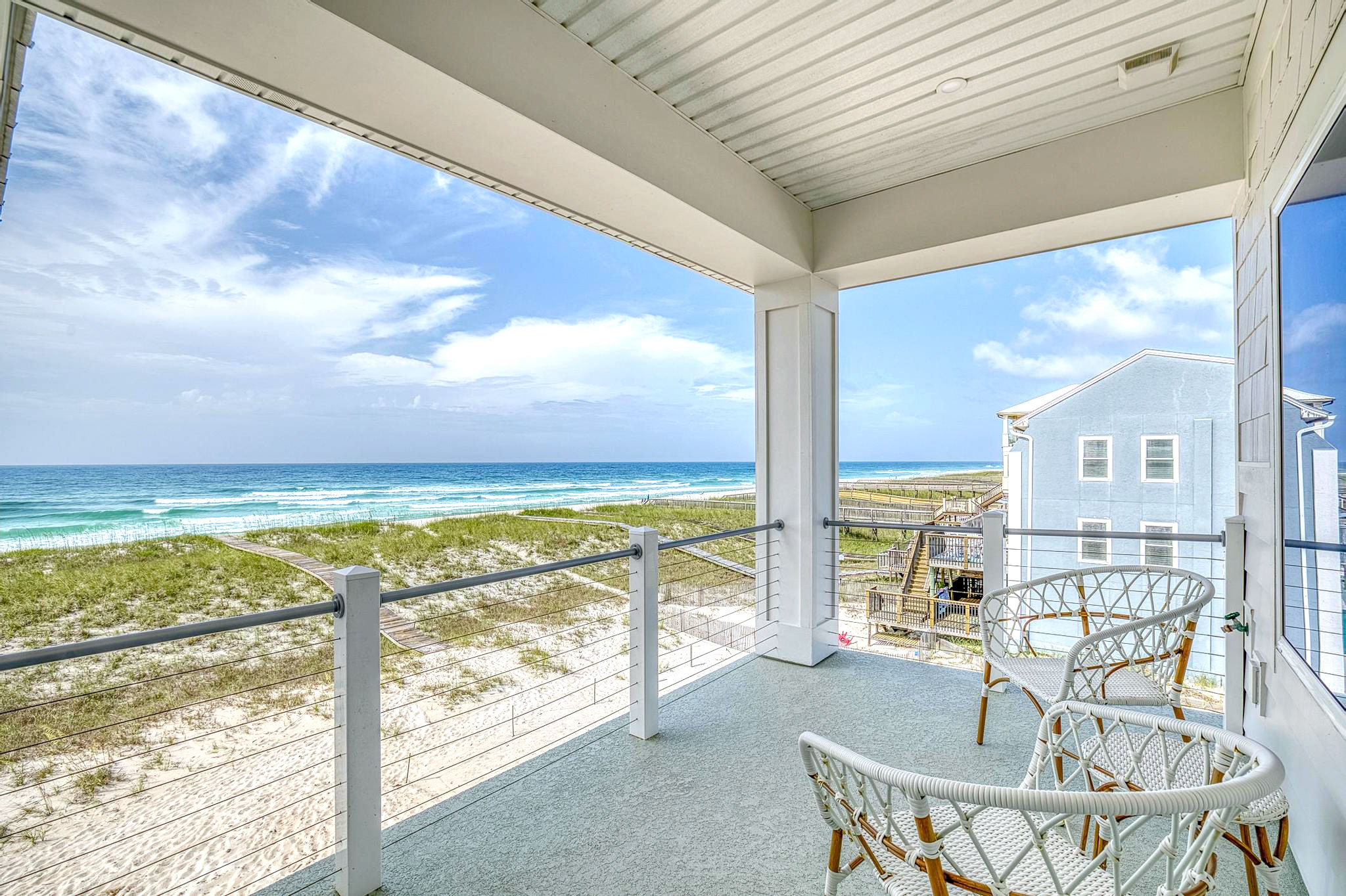 7833 Gulf Boulevard - A Bitter Acorn  *NEW House / Cottage rental in Navarre Beach House Rentals in Navarre Florida - #31