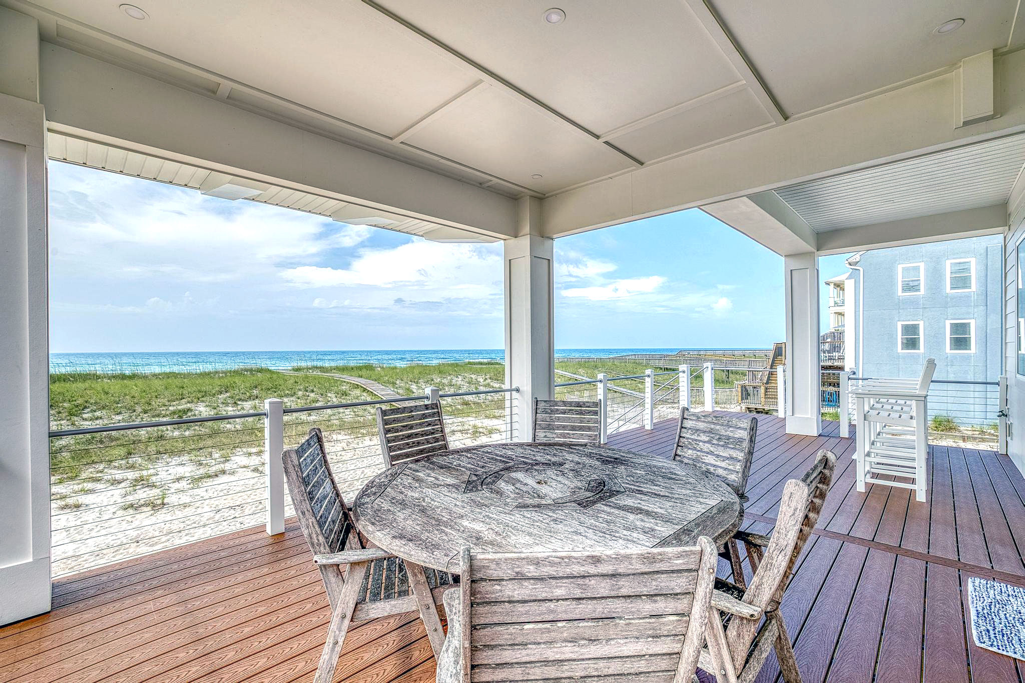 7833 Gulf Boulevard - A Bitter Acorn  *NEW House / Cottage rental in Navarre Beach House Rentals in Navarre Florida - #33