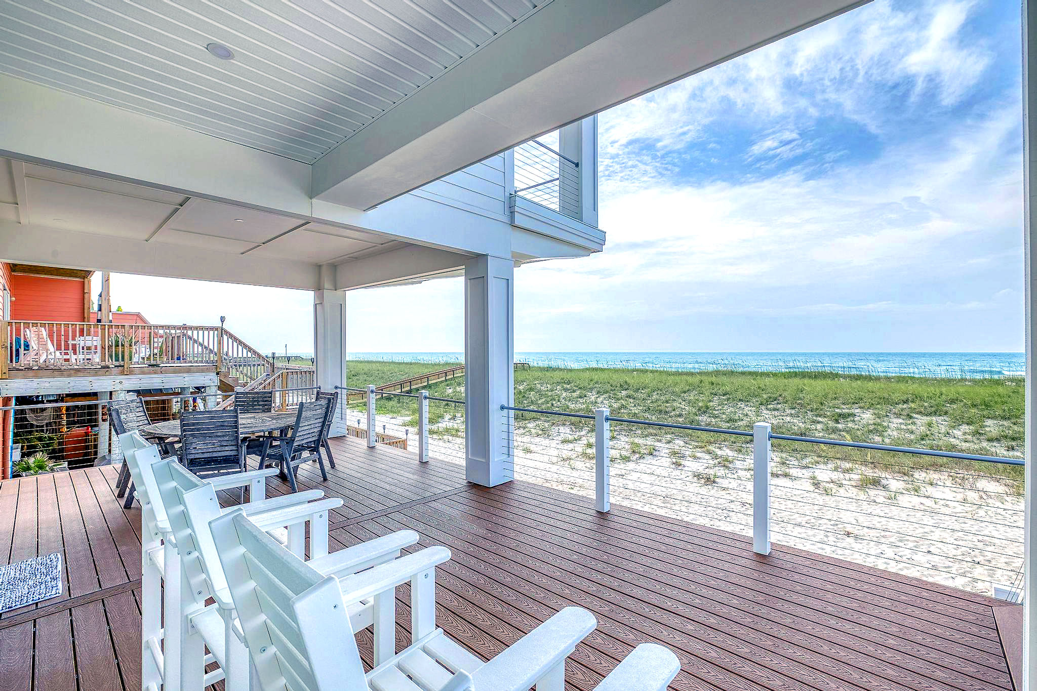 7833 Gulf Boulevard - A Bitter Acorn  *NEW House / Cottage rental in Navarre Beach House Rentals in Navarre Florida - #34