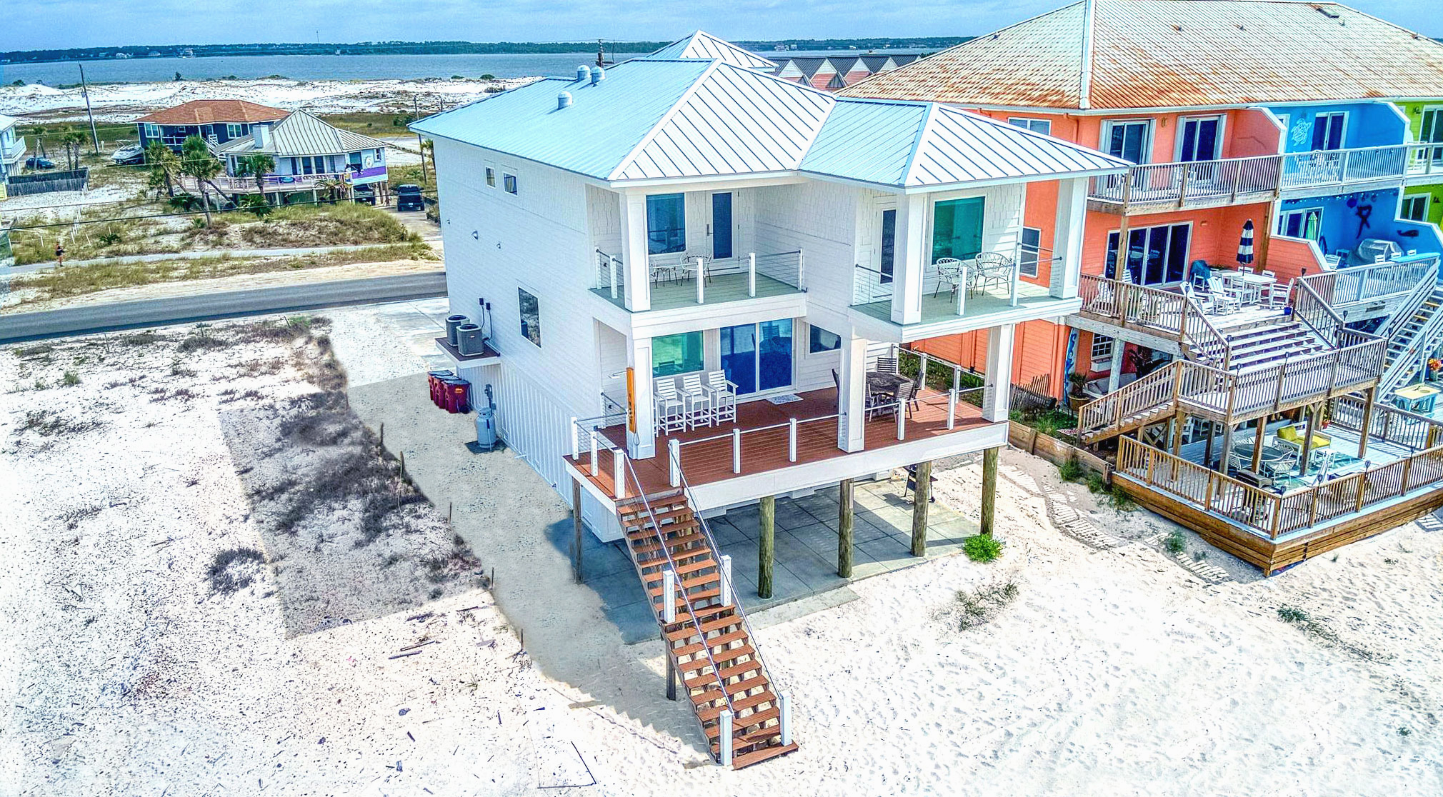 7833 Gulf Boulevard - A Bitter Acorn  *NEW House / Cottage rental in Navarre Beach House Rentals in Navarre Florida - #39